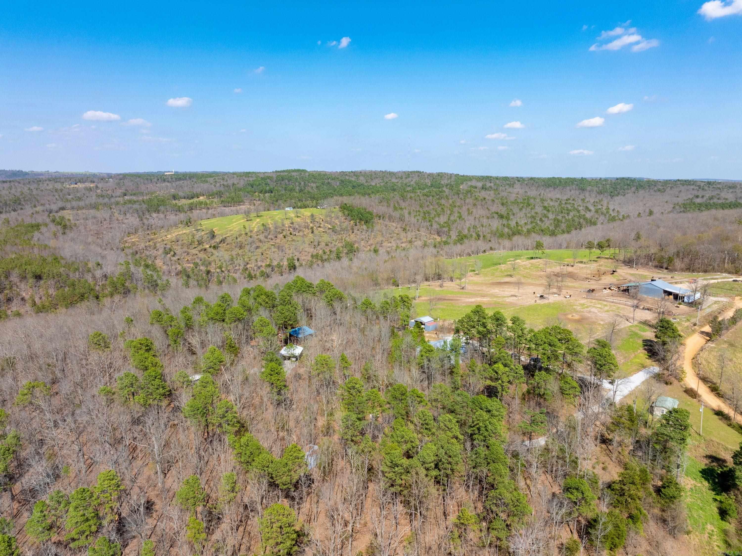 7473 Meadow Creek Rd  Fox, AR