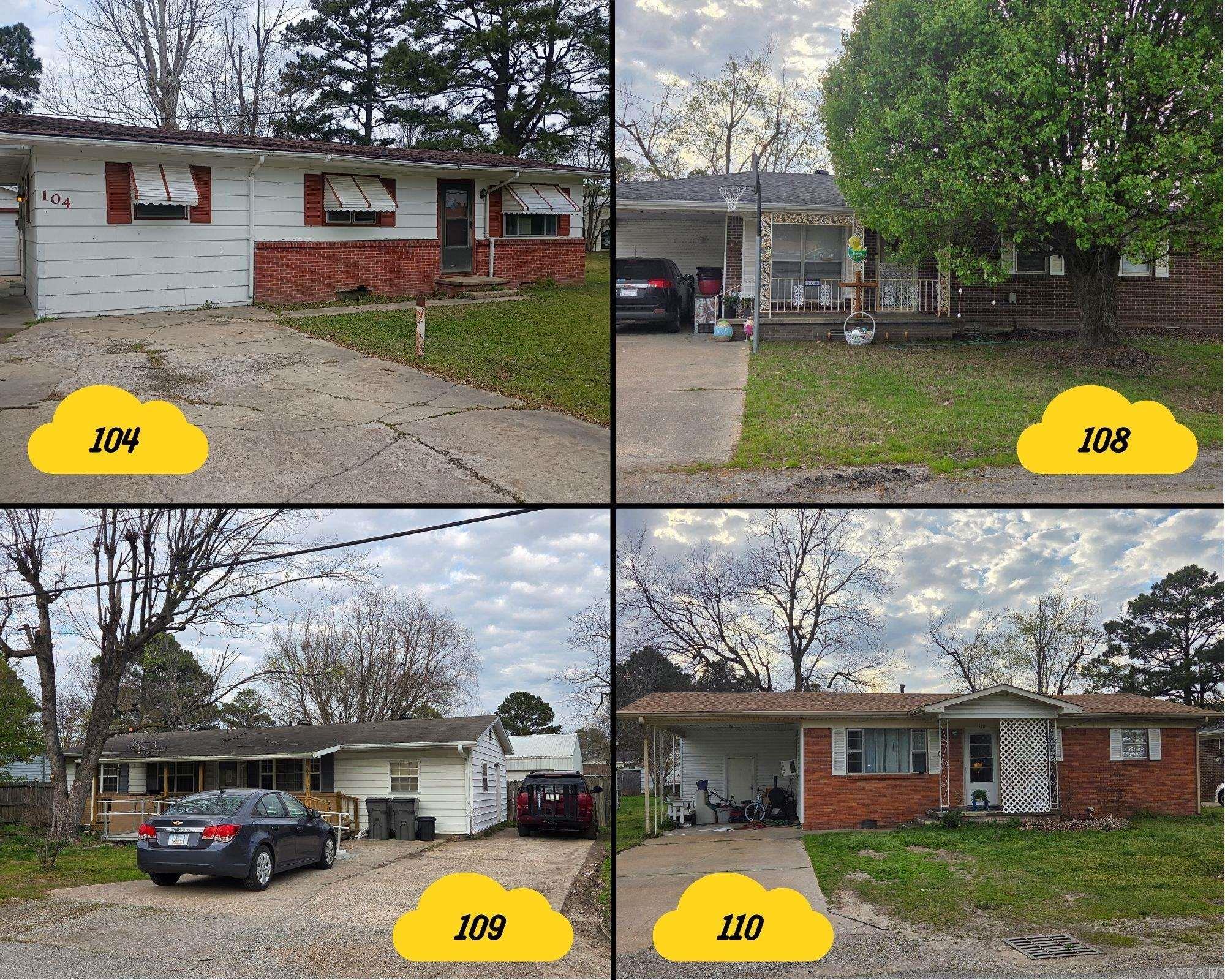 104,108,109,110 S. 13th Ave  Paragould, AR