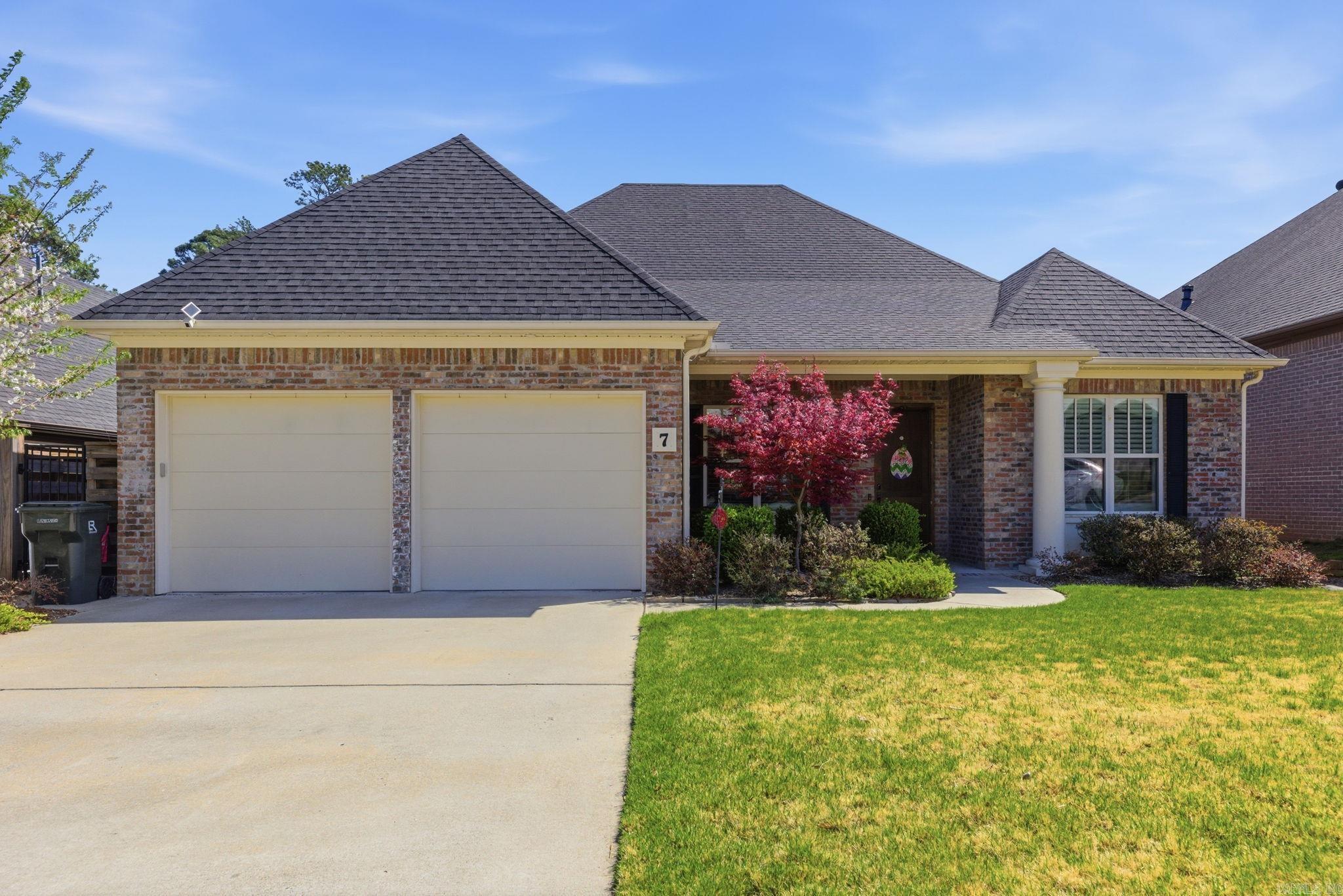 7 Tupelo  Little Rock, AR