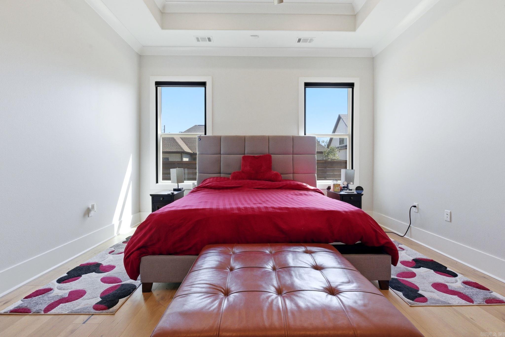 7 Tupelo  Little Rock, AR