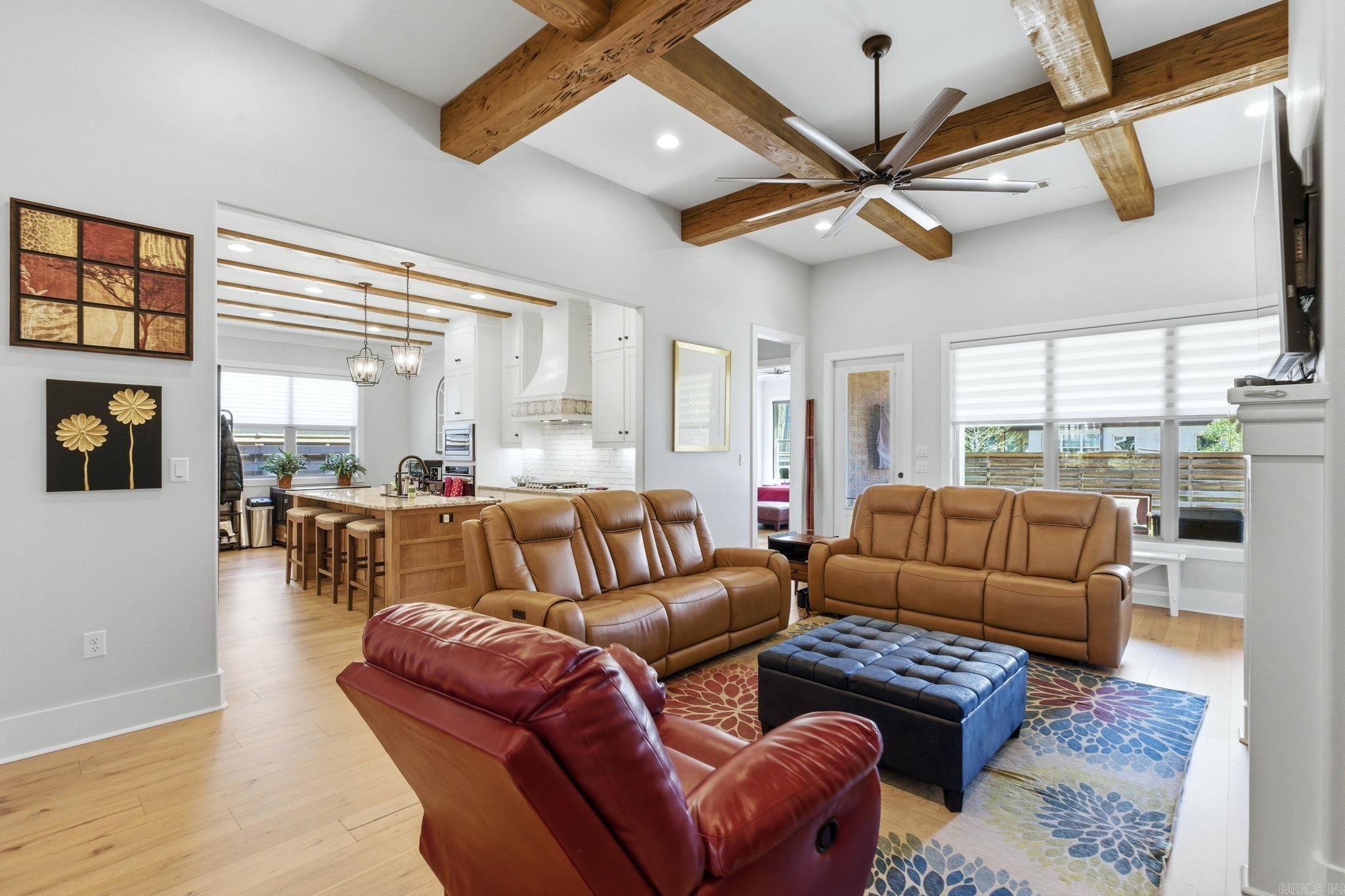 7 Tupelo  Little Rock, AR