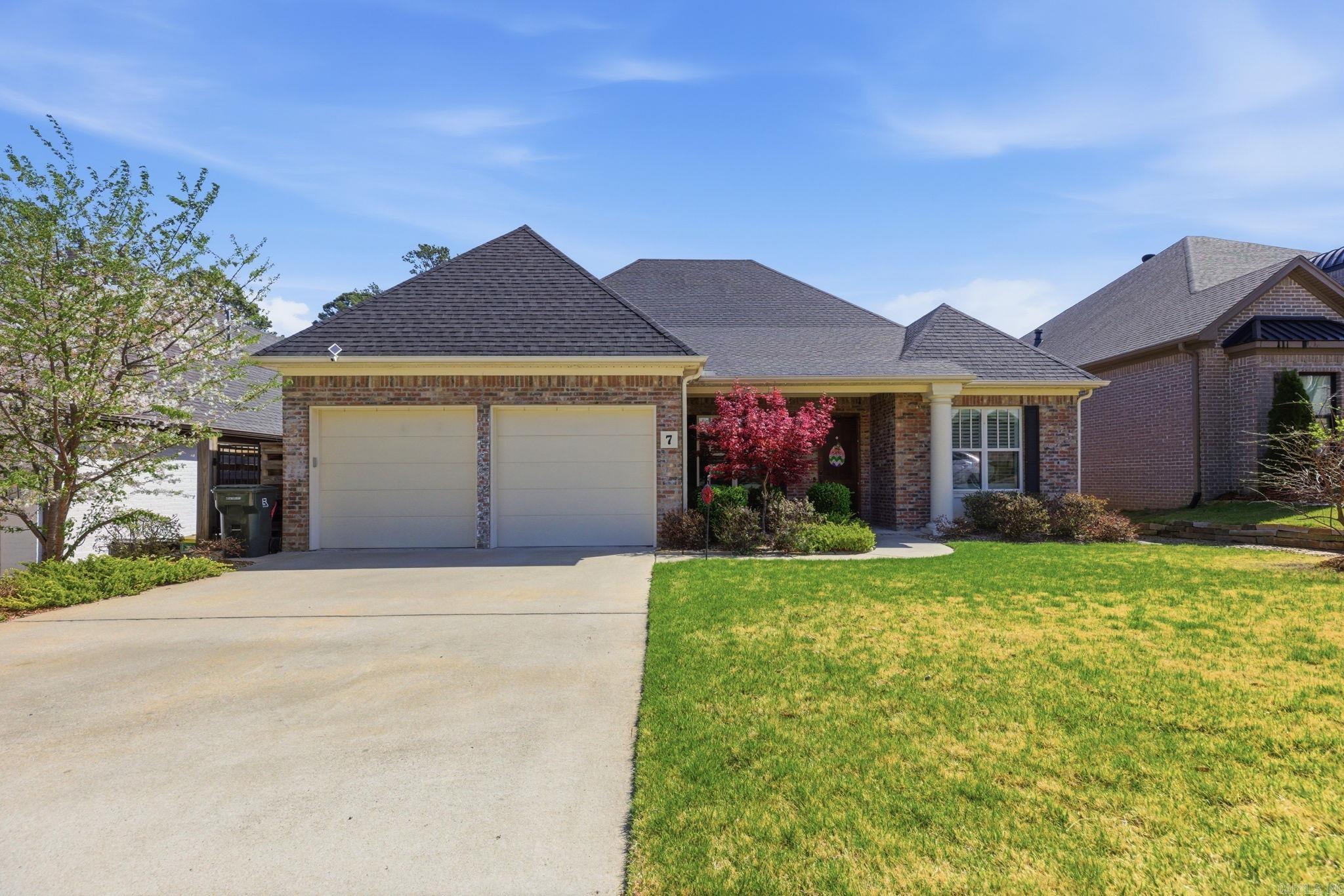 7 Tupelo  Little Rock, AR