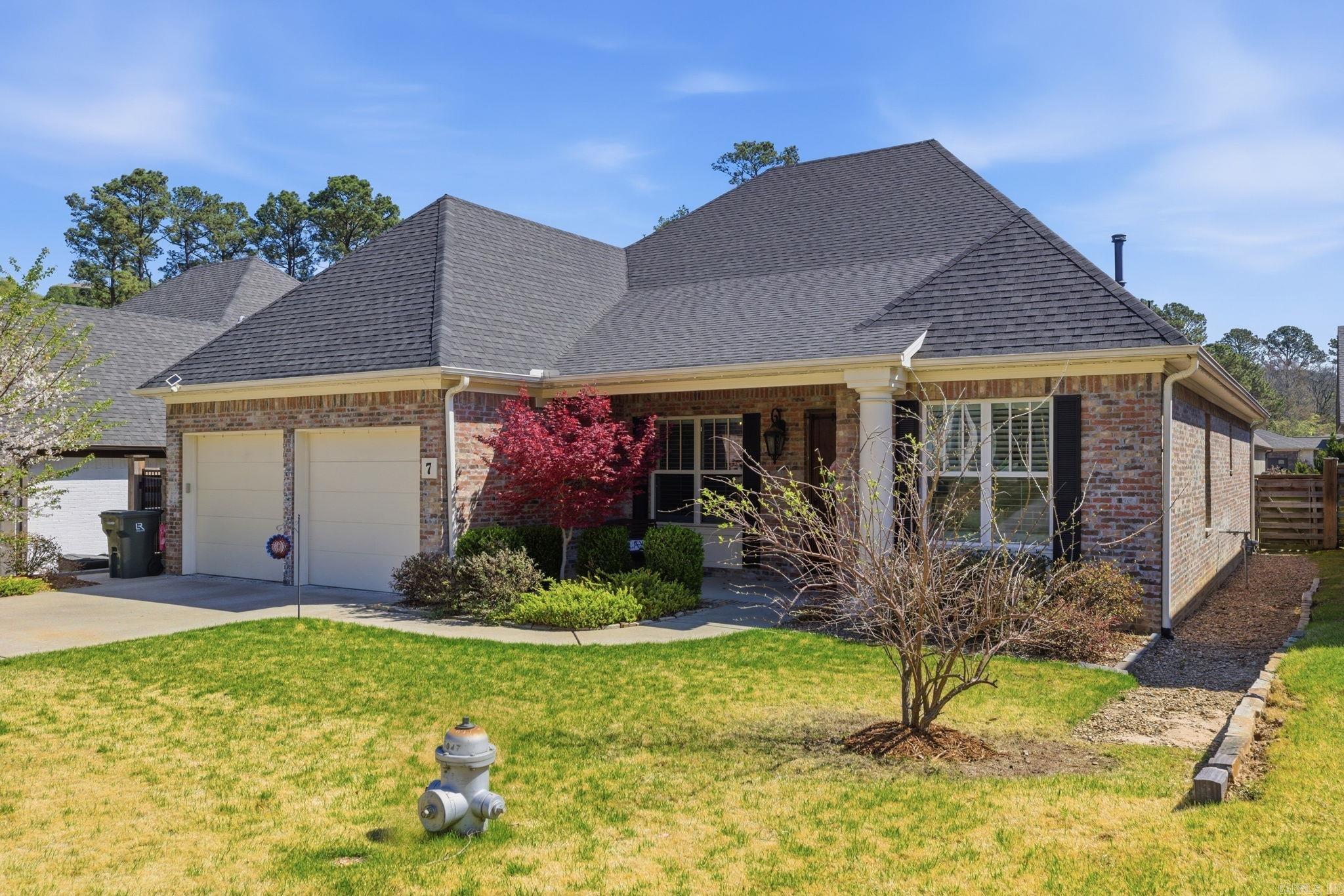 7 Tupelo  Little Rock, AR