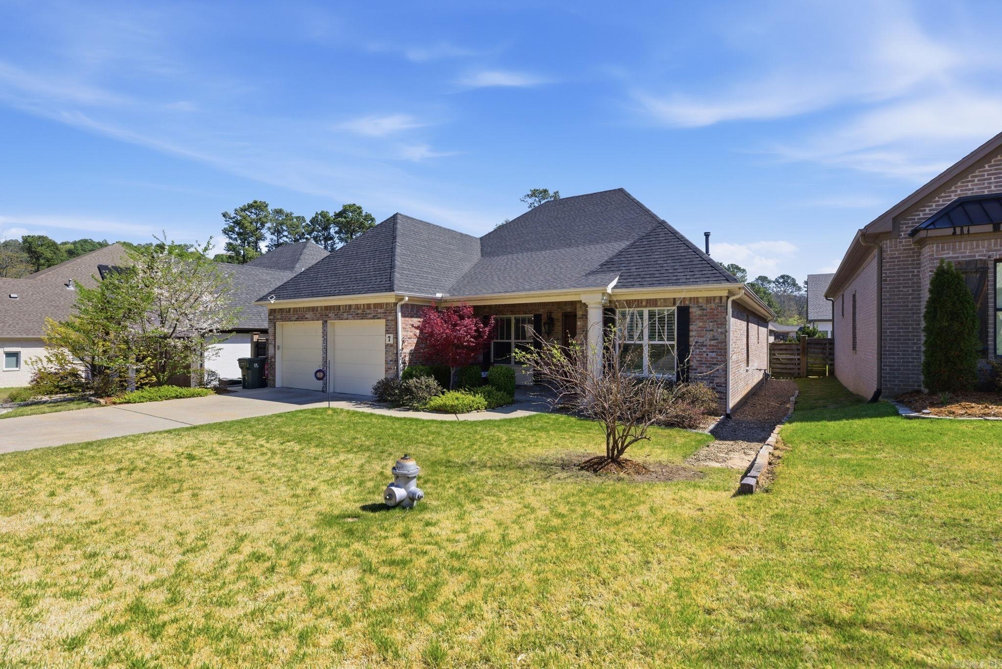 7 Tupelo  Little Rock, AR