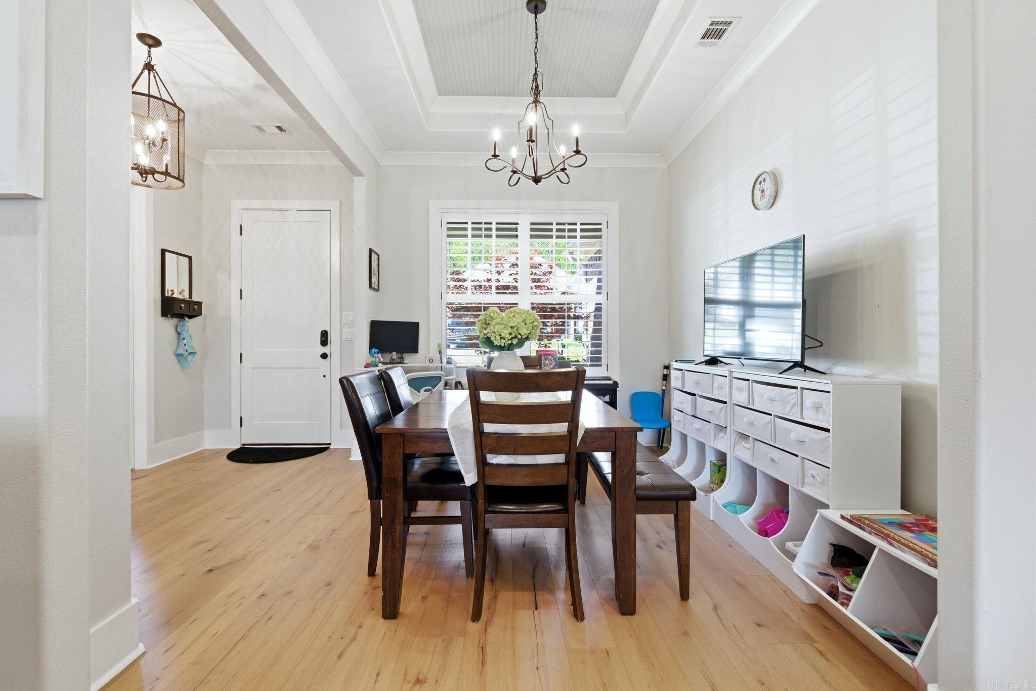 7 Tupelo  Little Rock, AR