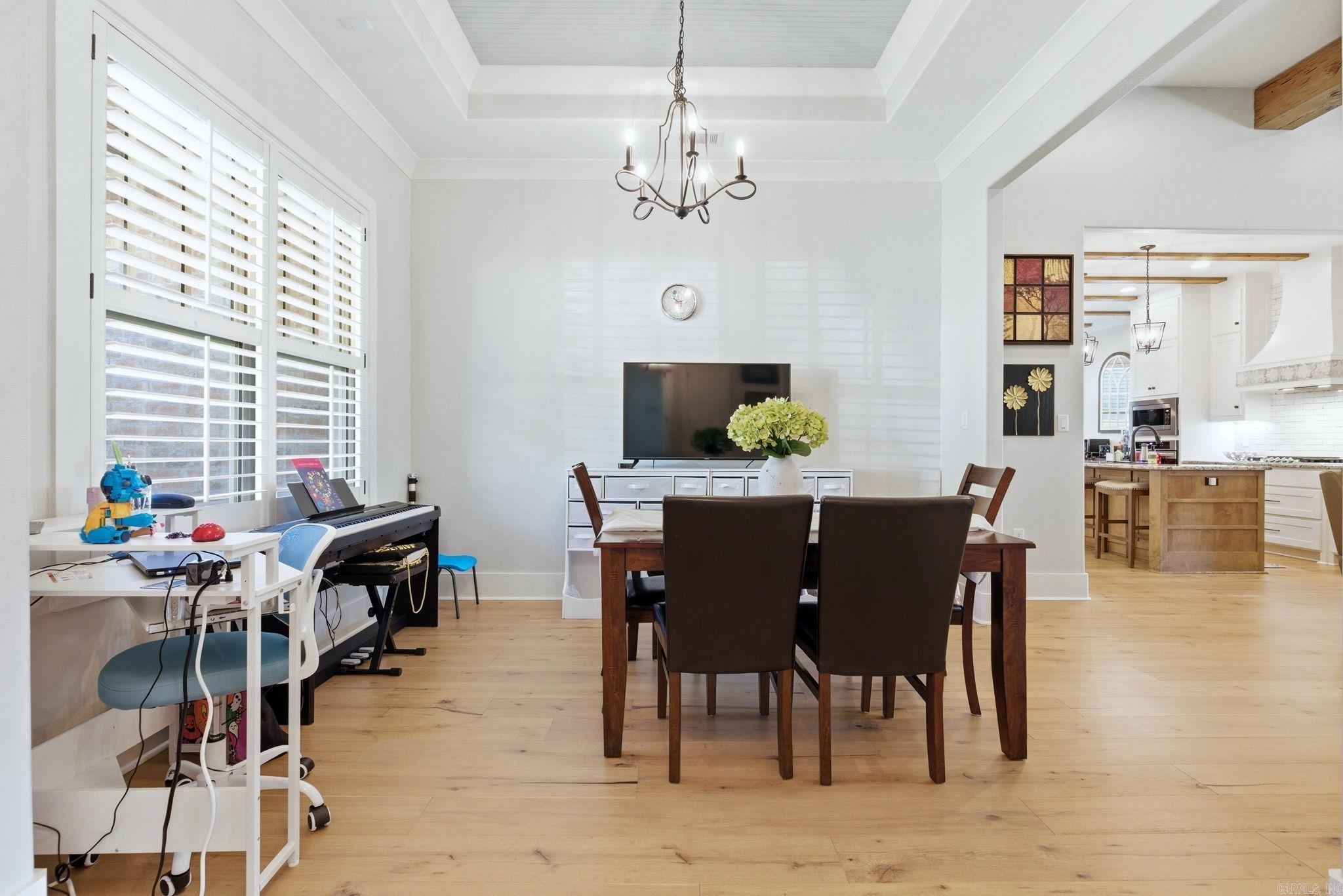 7 Tupelo  Little Rock, AR