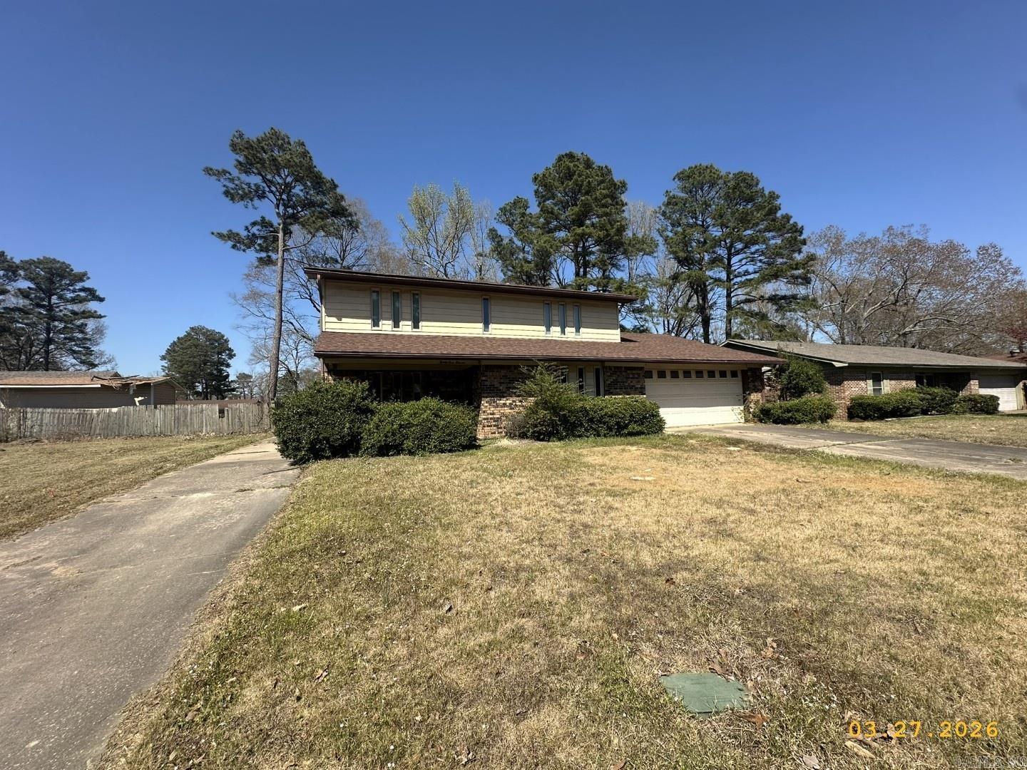 3111 W 36th  Pine Bluff, AR