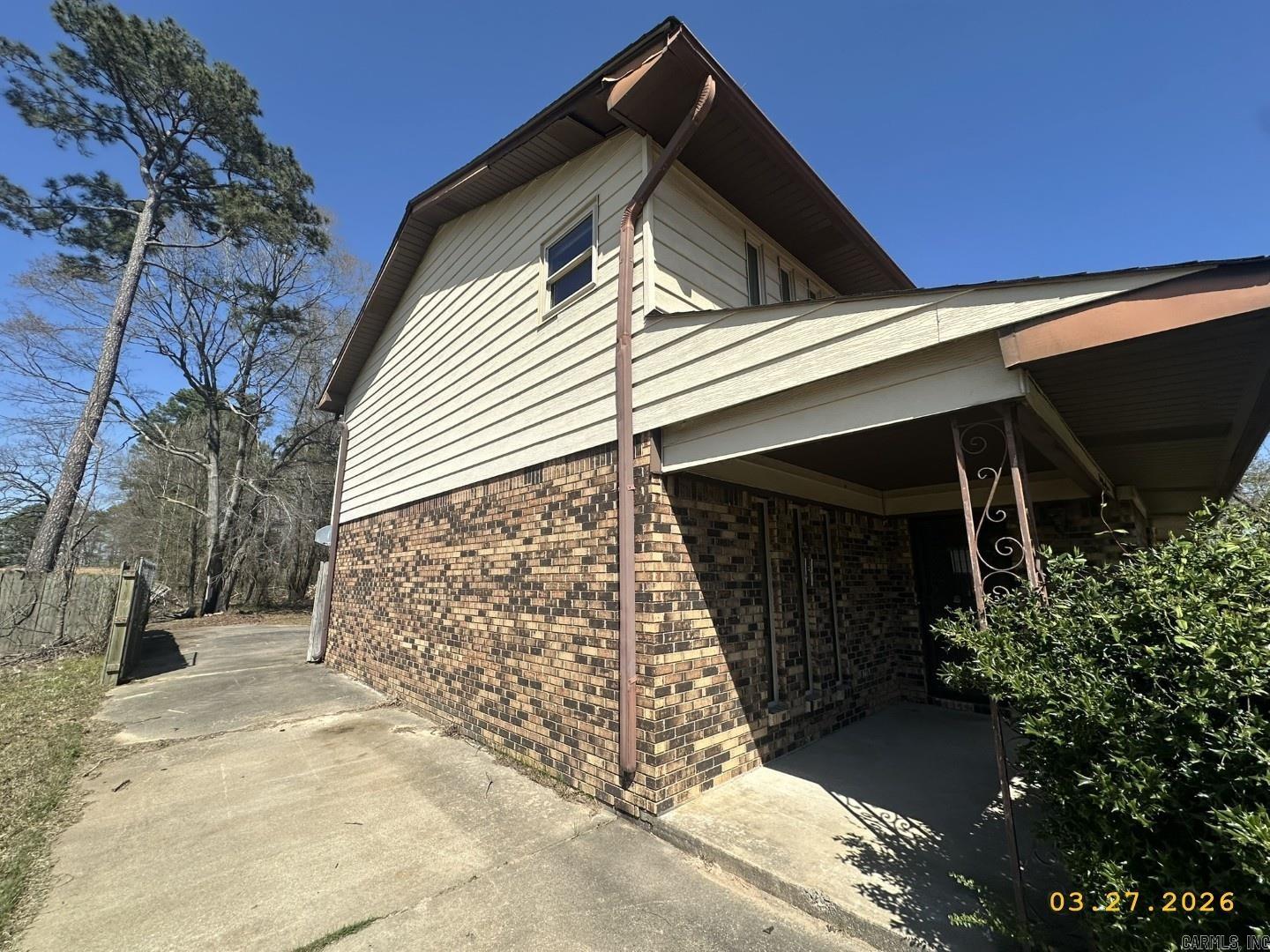 3111 W 36th  Pine Bluff, AR