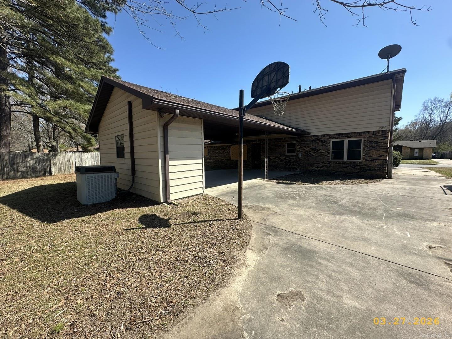 3111 W 36th  Pine Bluff, AR