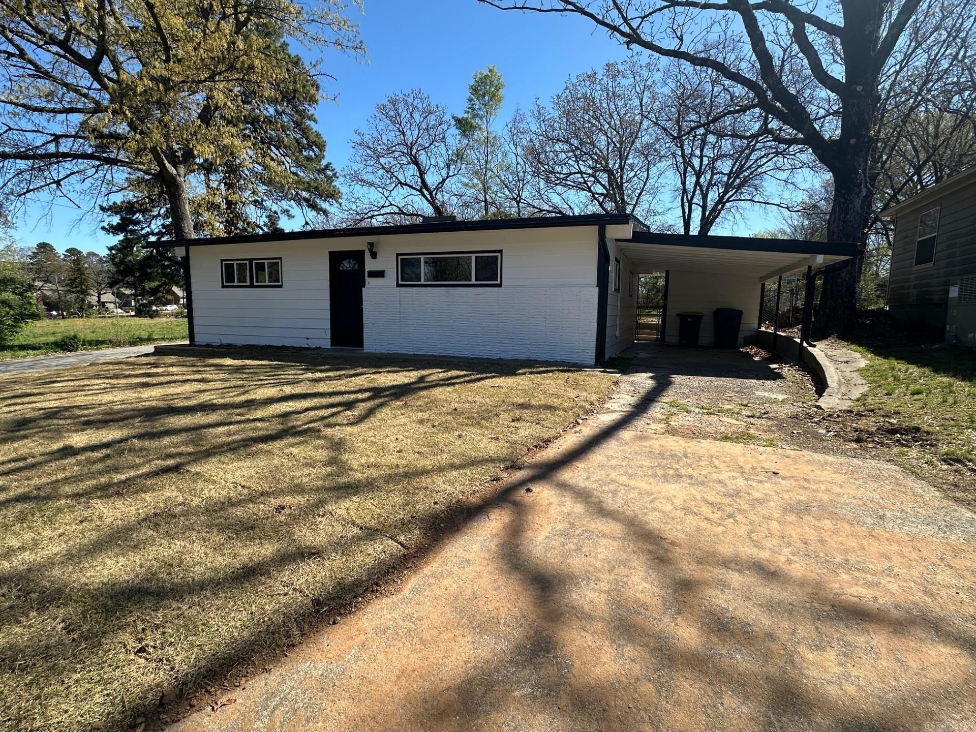 1623 N Mississippi  Little Rock, AR