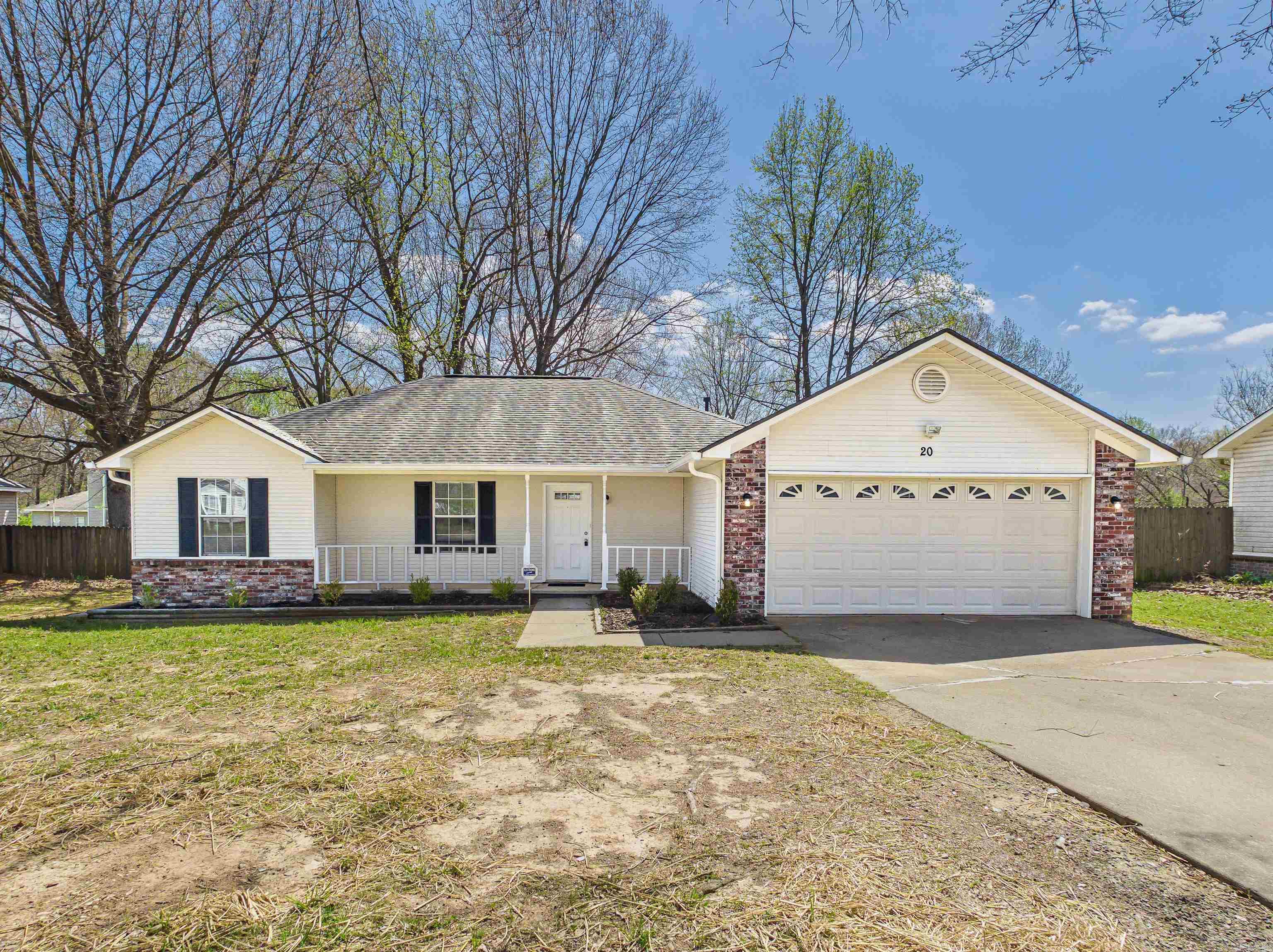 20 Fox Run  Cabot, AR