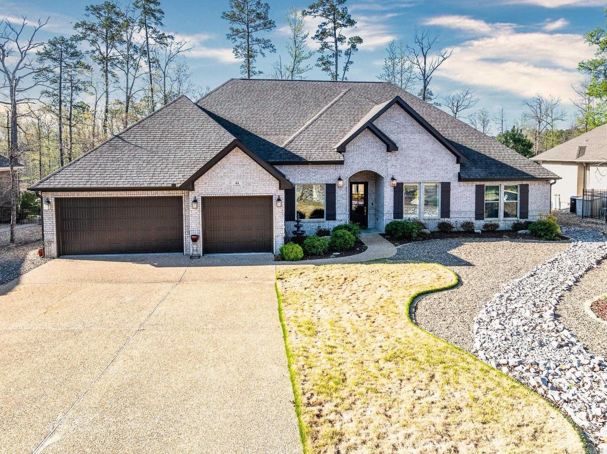 44 ElCano  Hot Springs Village, AR