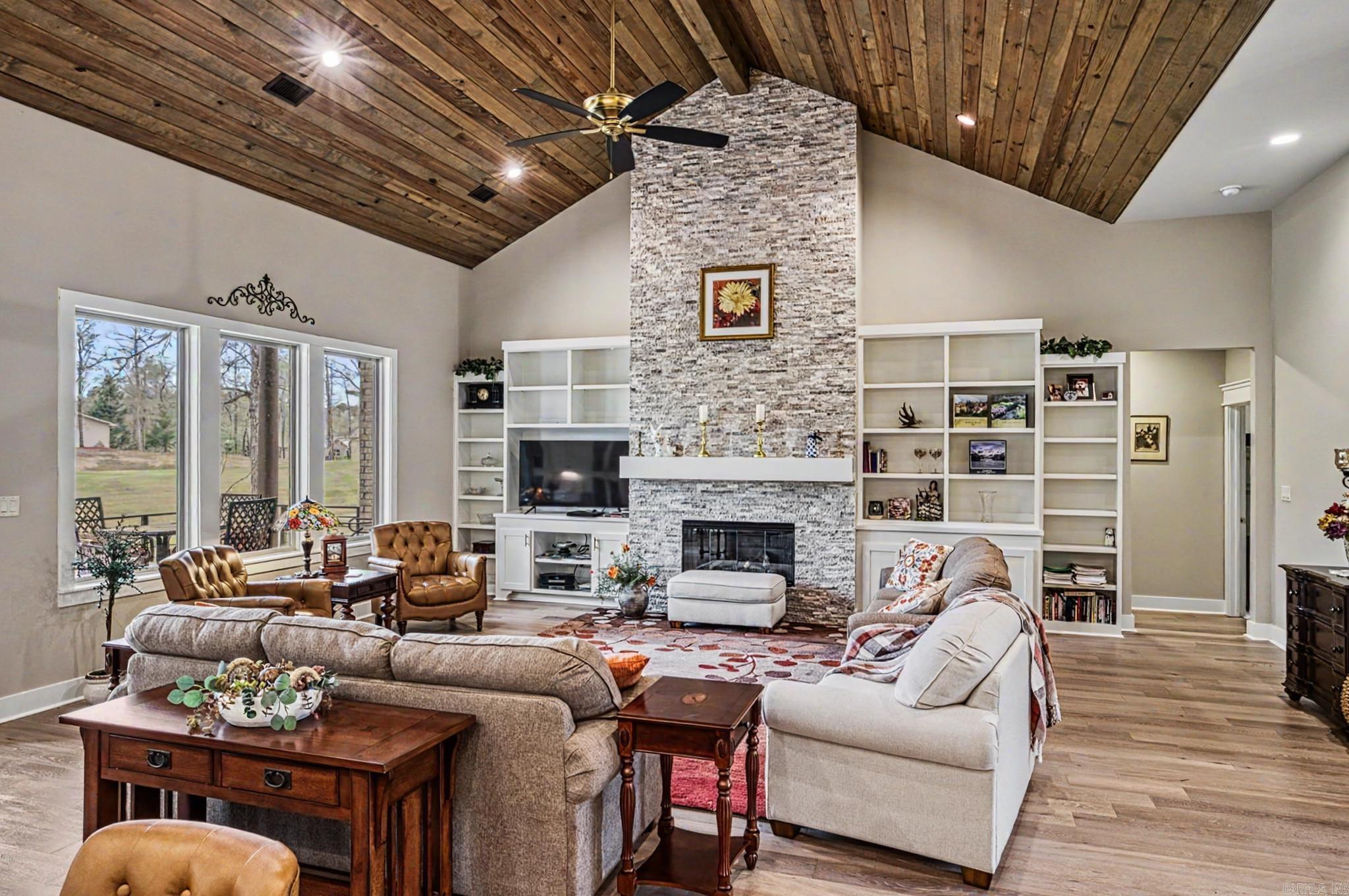 44 ElCano  Hot Springs Village, AR