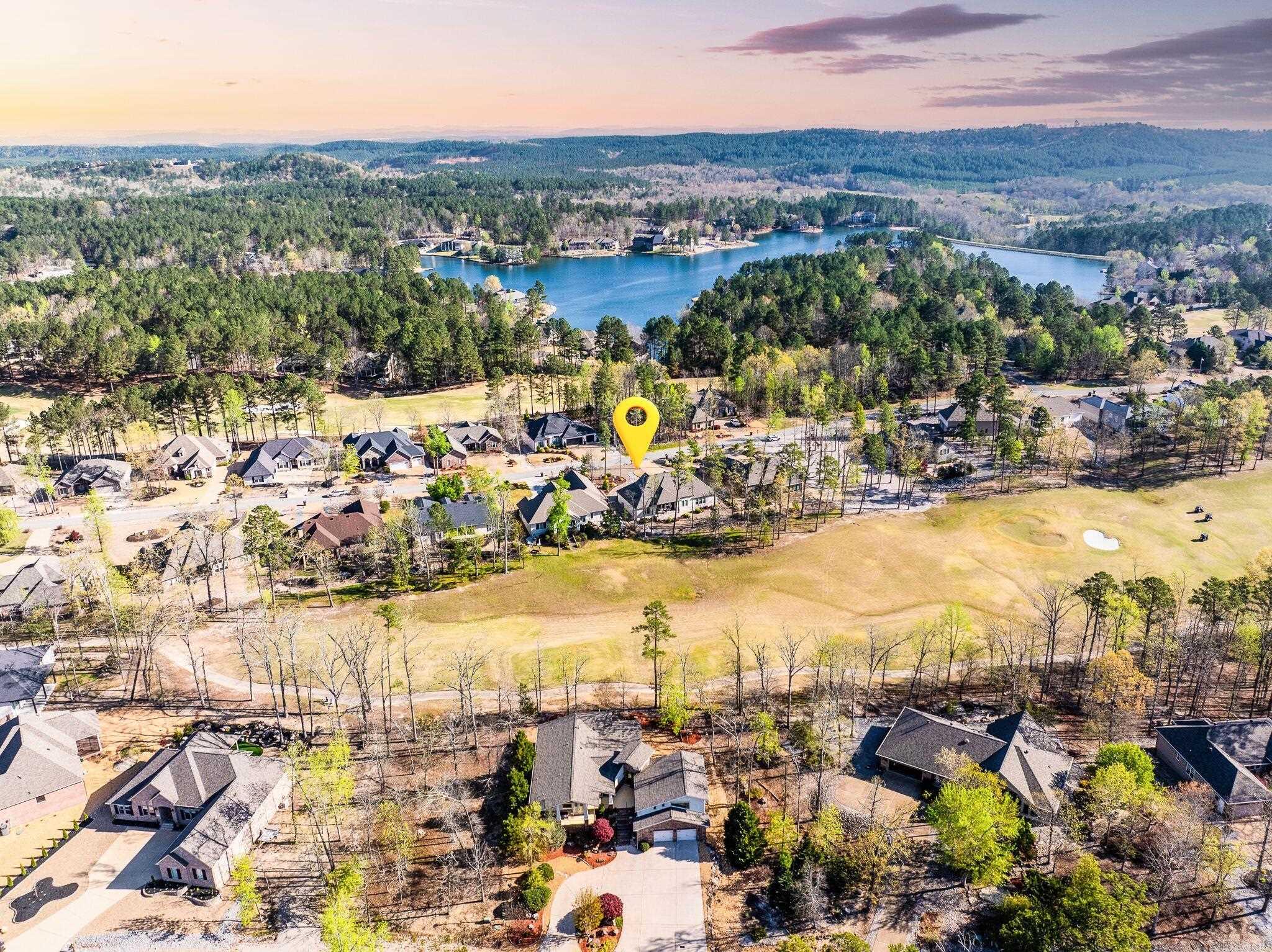 44 ElCano  Hot Springs Village, AR