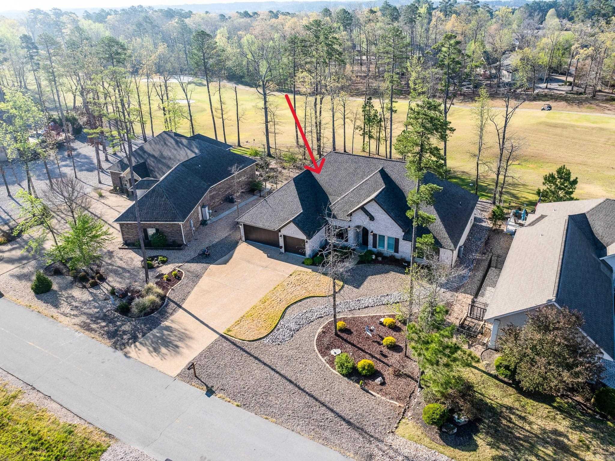 44 ElCano  Hot Springs Village, AR