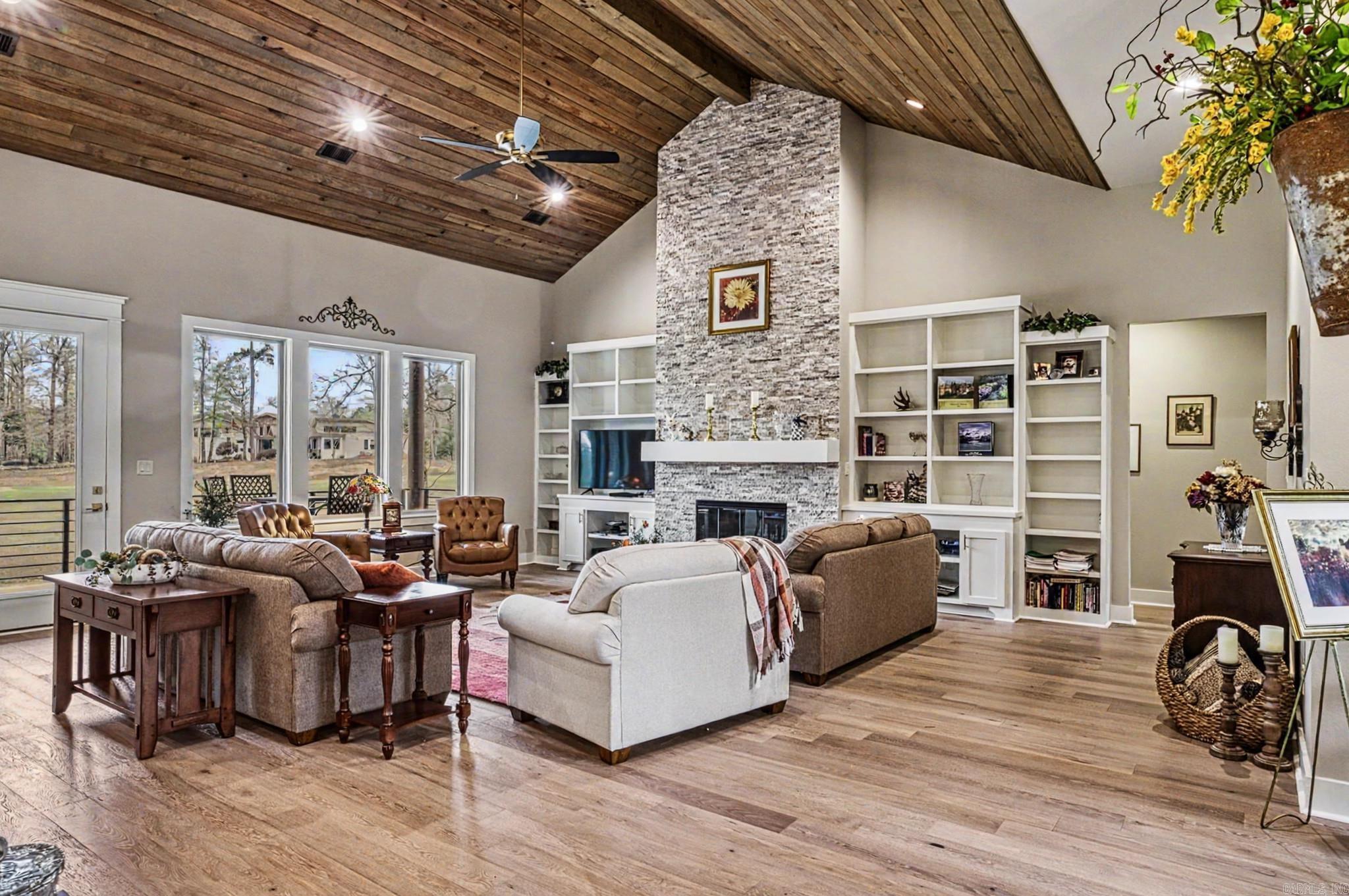 44 ElCano  Hot Springs Village, AR