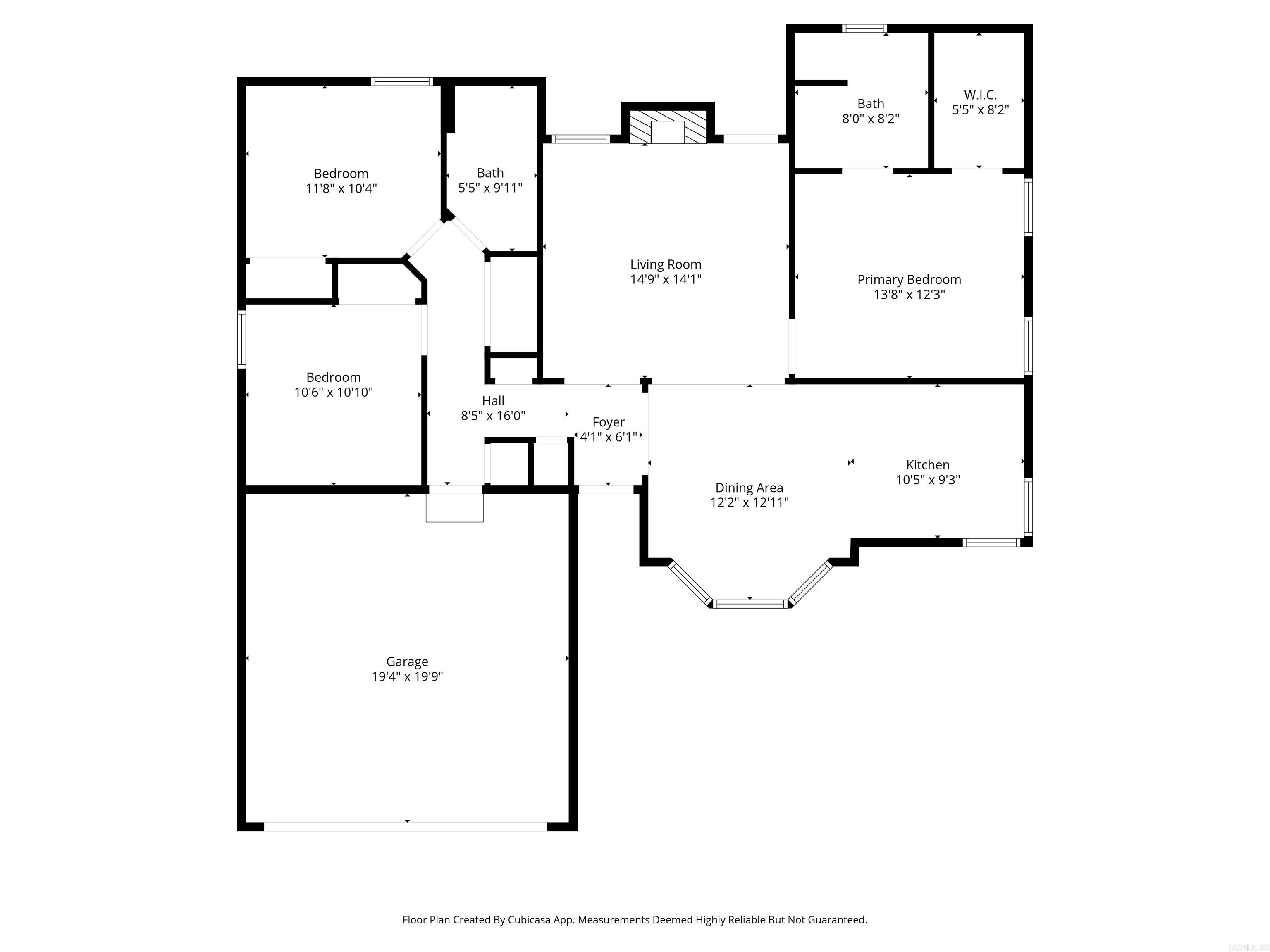 4430 Oregon  Conway, AR