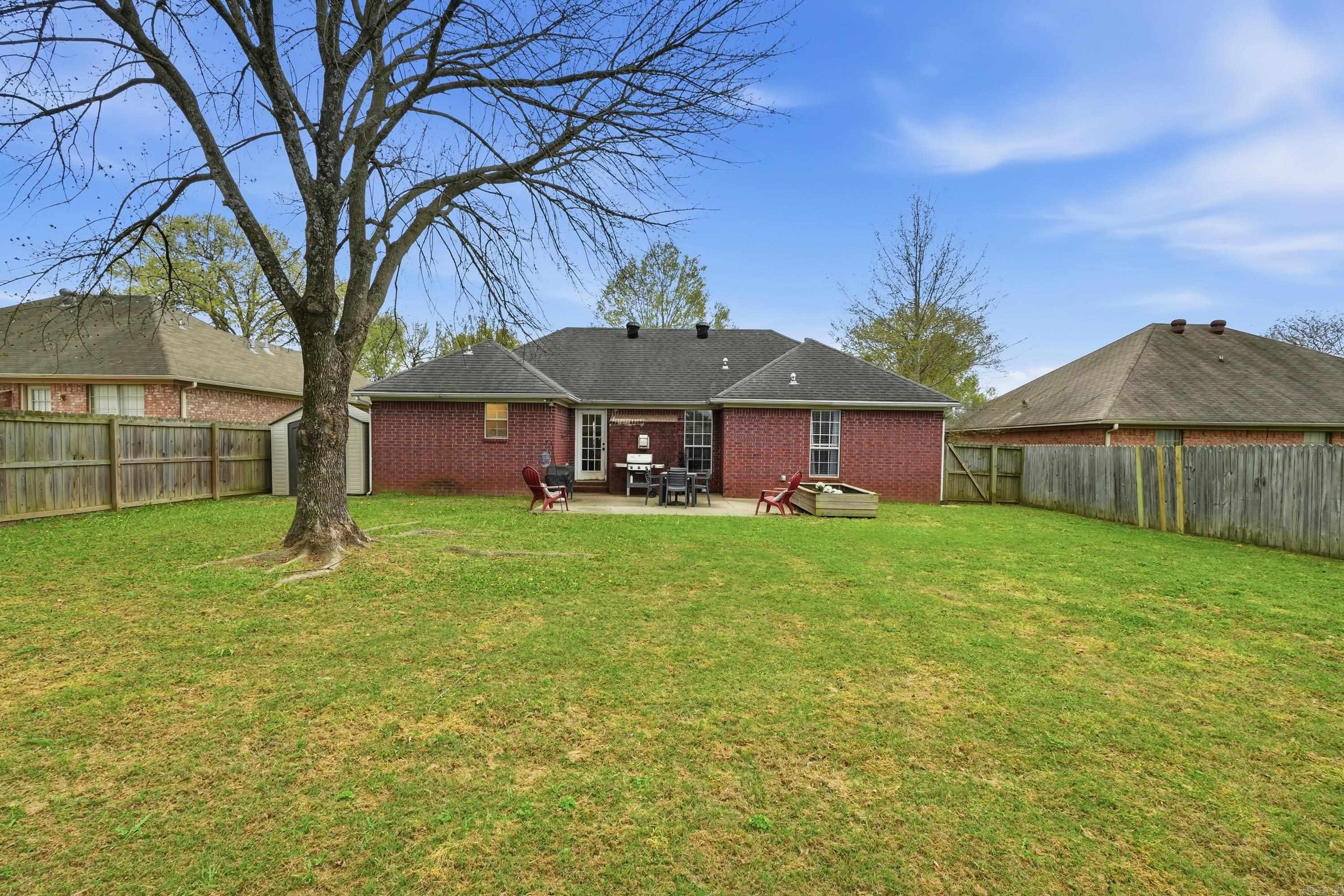 4430 Oregon  Conway, AR