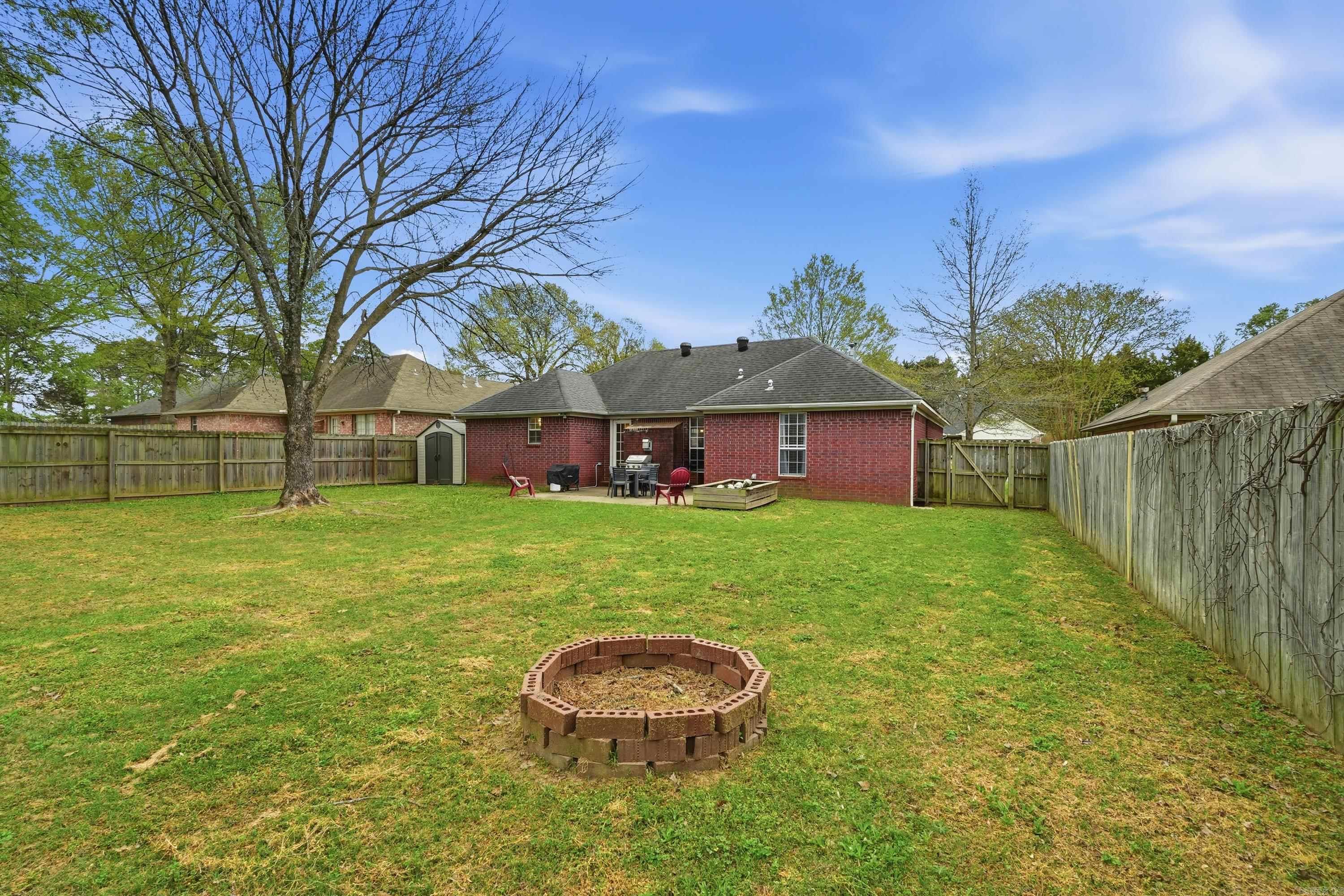 4430 Oregon  Conway, AR