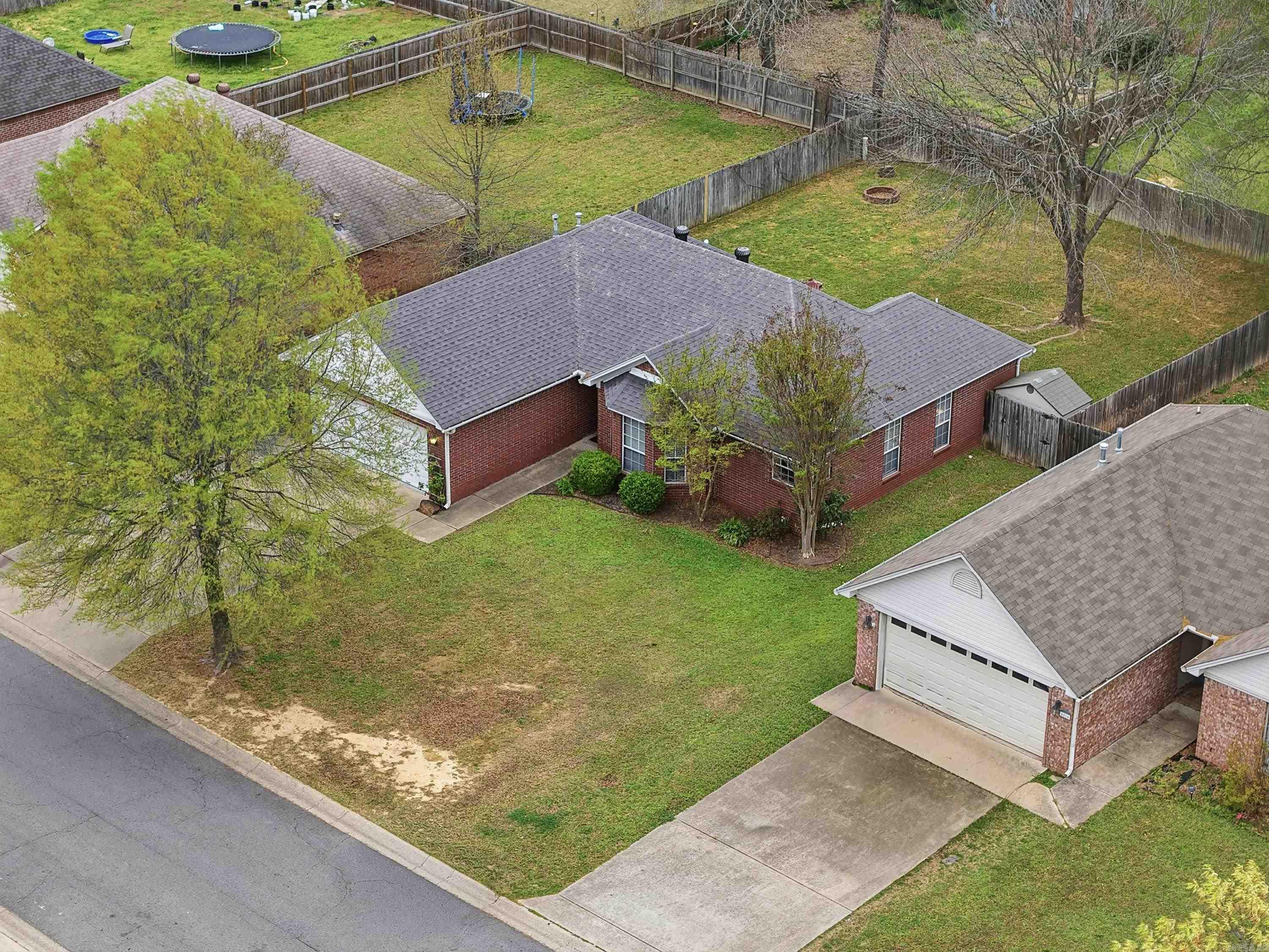 4430 Oregon  Conway, AR