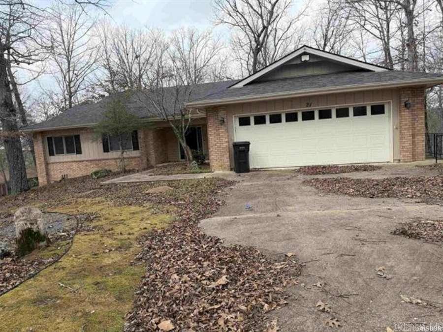 21 Delavega Circle  Hot Springs Village, AR