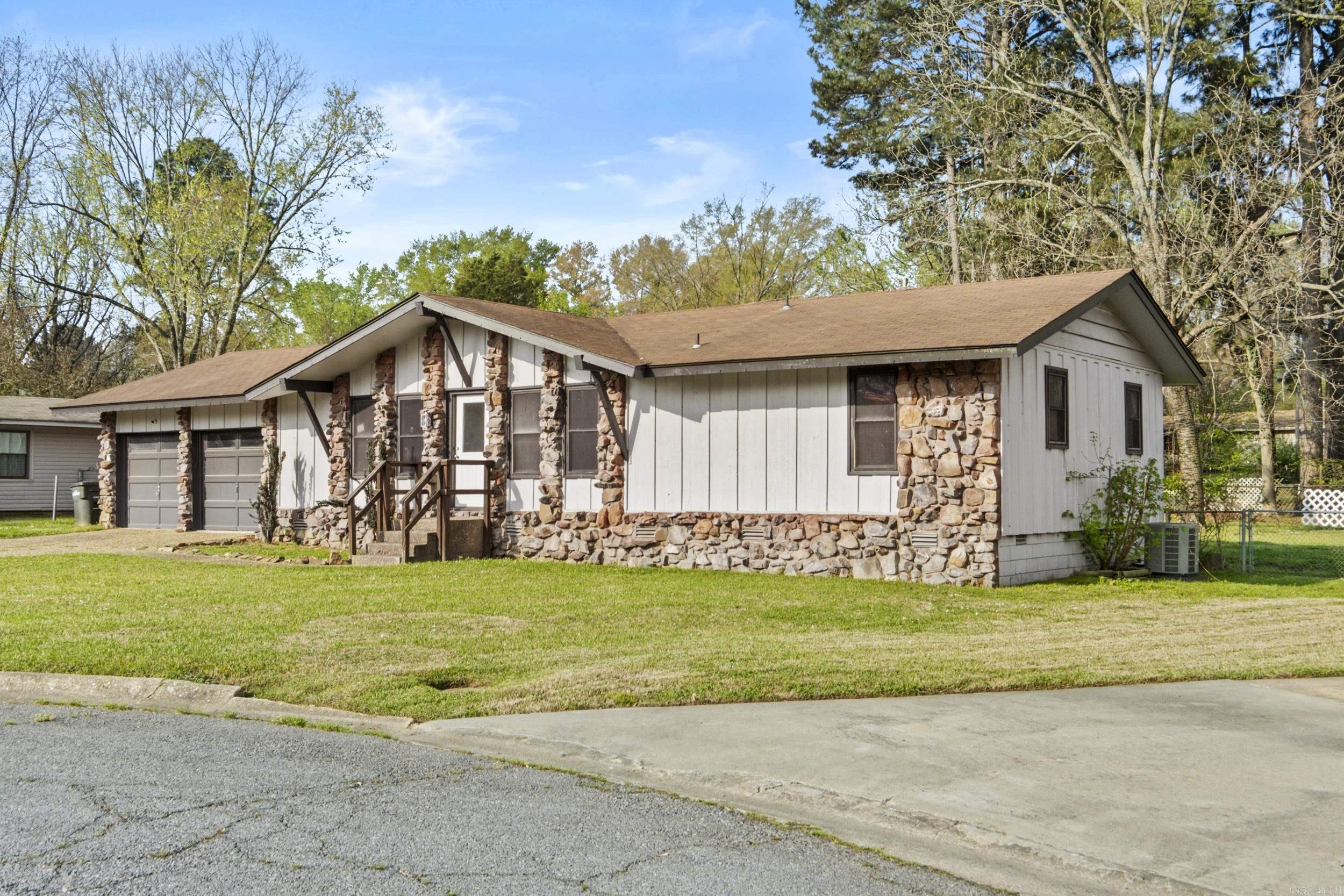 15 Algonkin  Sherwood, AR