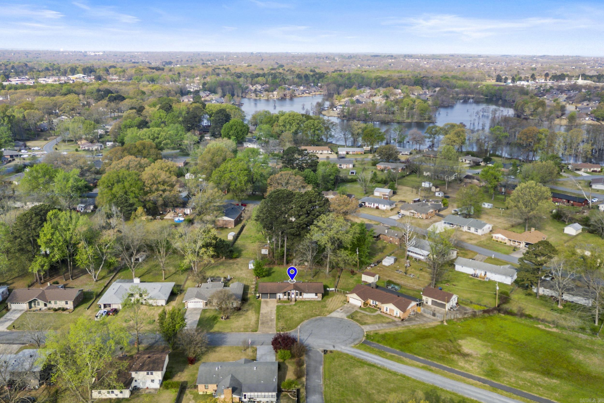 15 Algonkin  Sherwood, AR