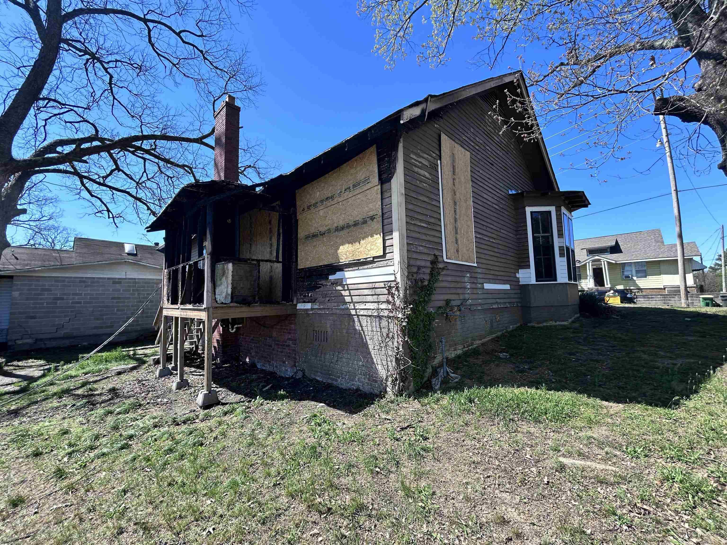 1601 Booker  Little Rock, AR