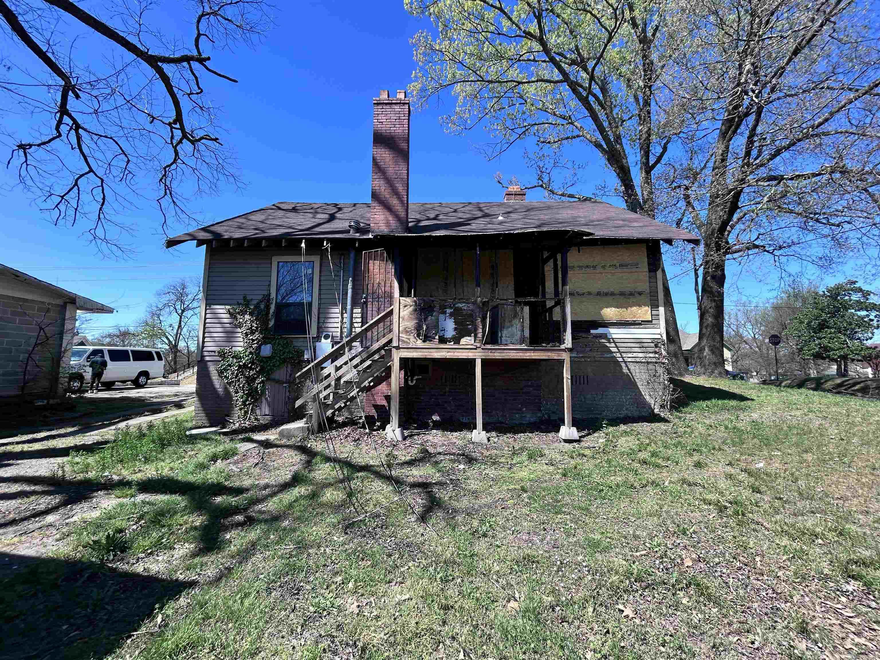 1601 Booker  Little Rock, AR