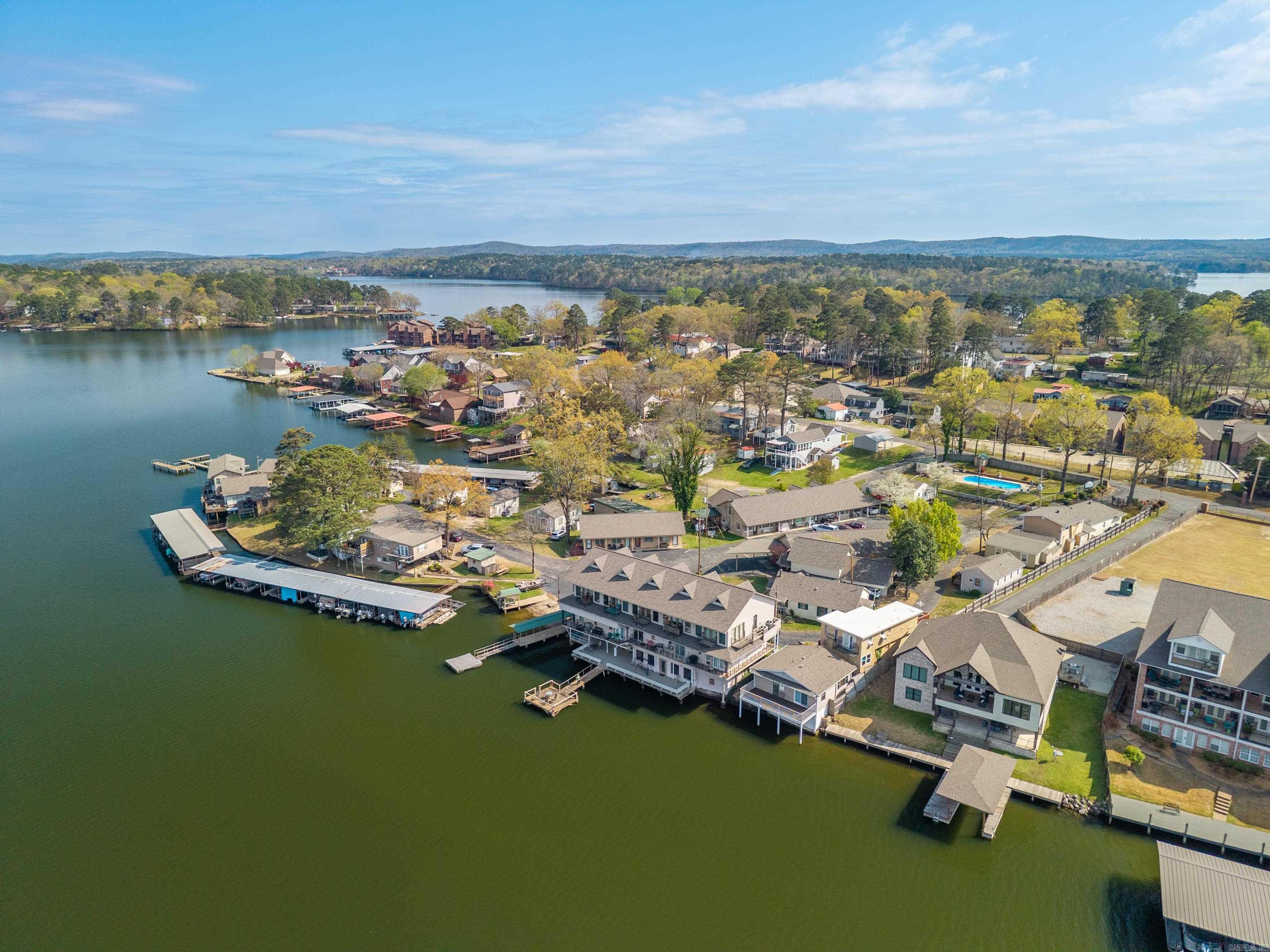 105 Chambers Pt  Hot Springs, AR