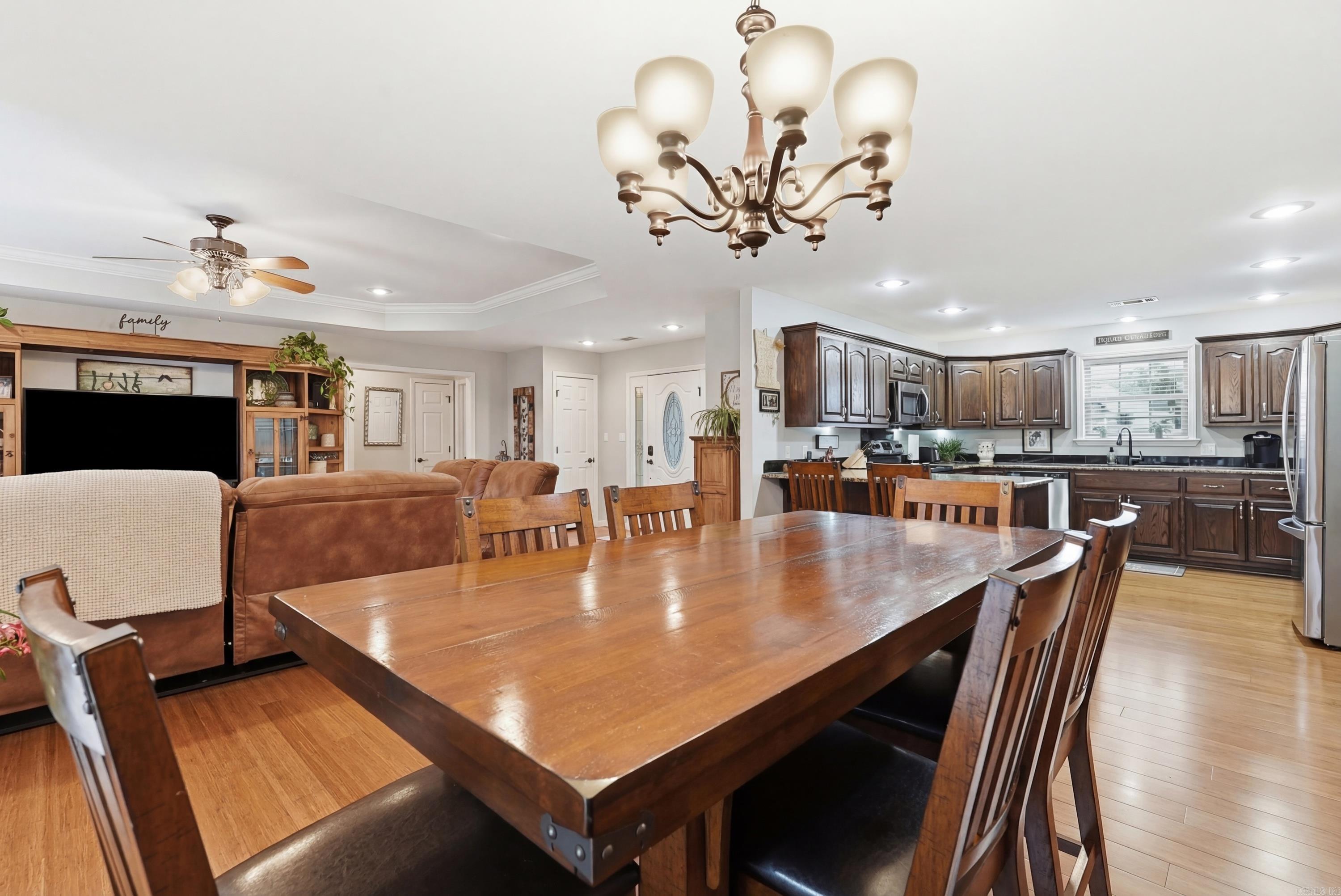 43 Autumn  Dover, AR