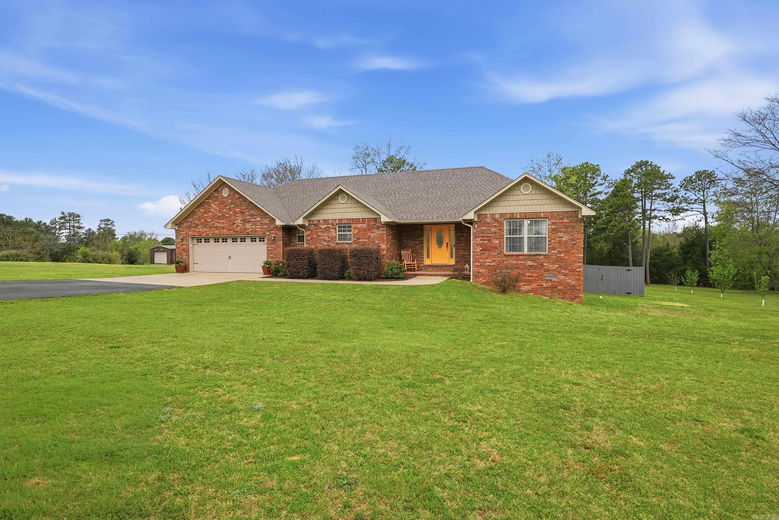 43 Autumn  Dover, AR