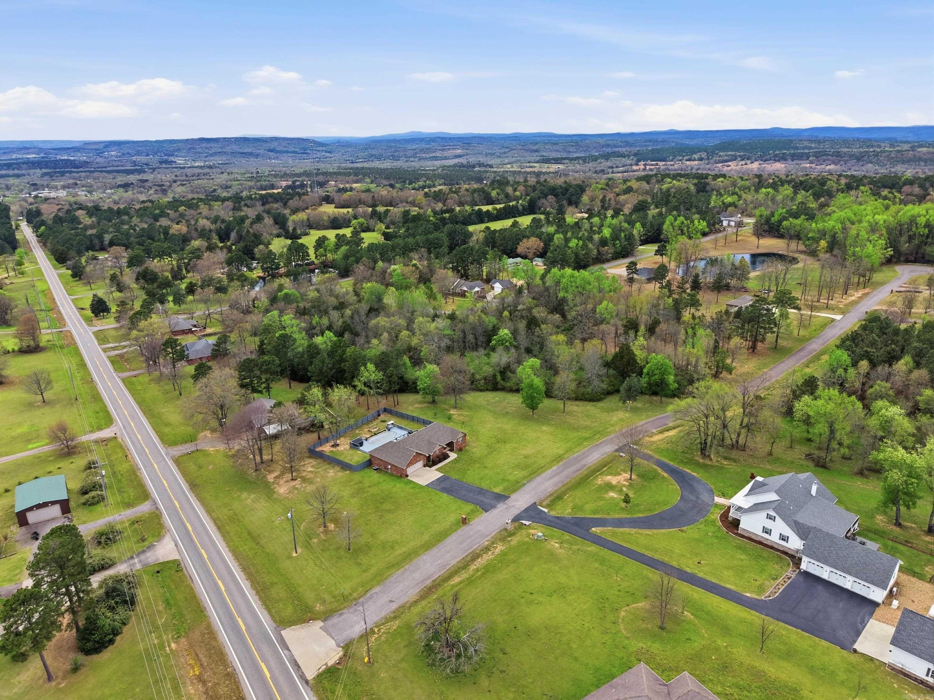 43 Autumn  Dover, AR