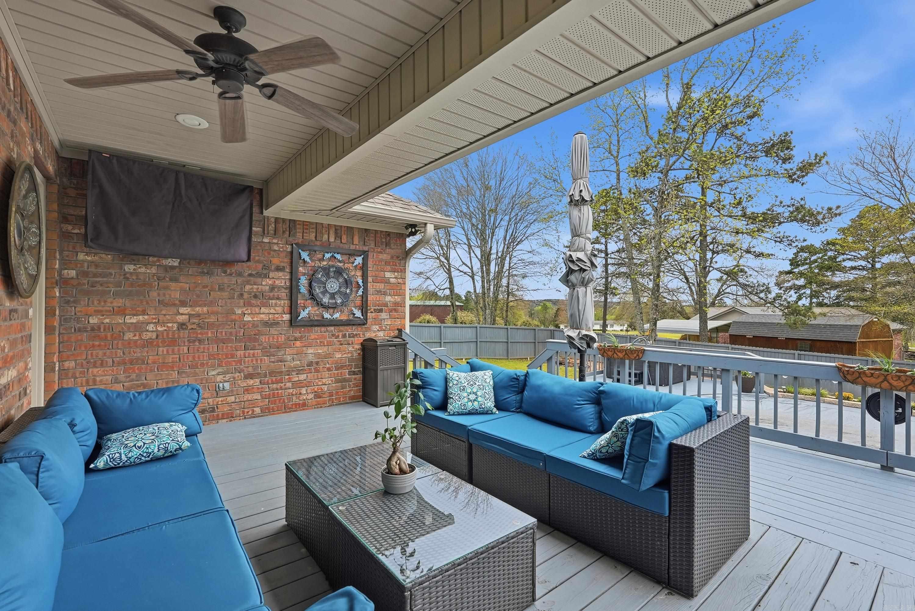 43 Autumn  Dover, AR