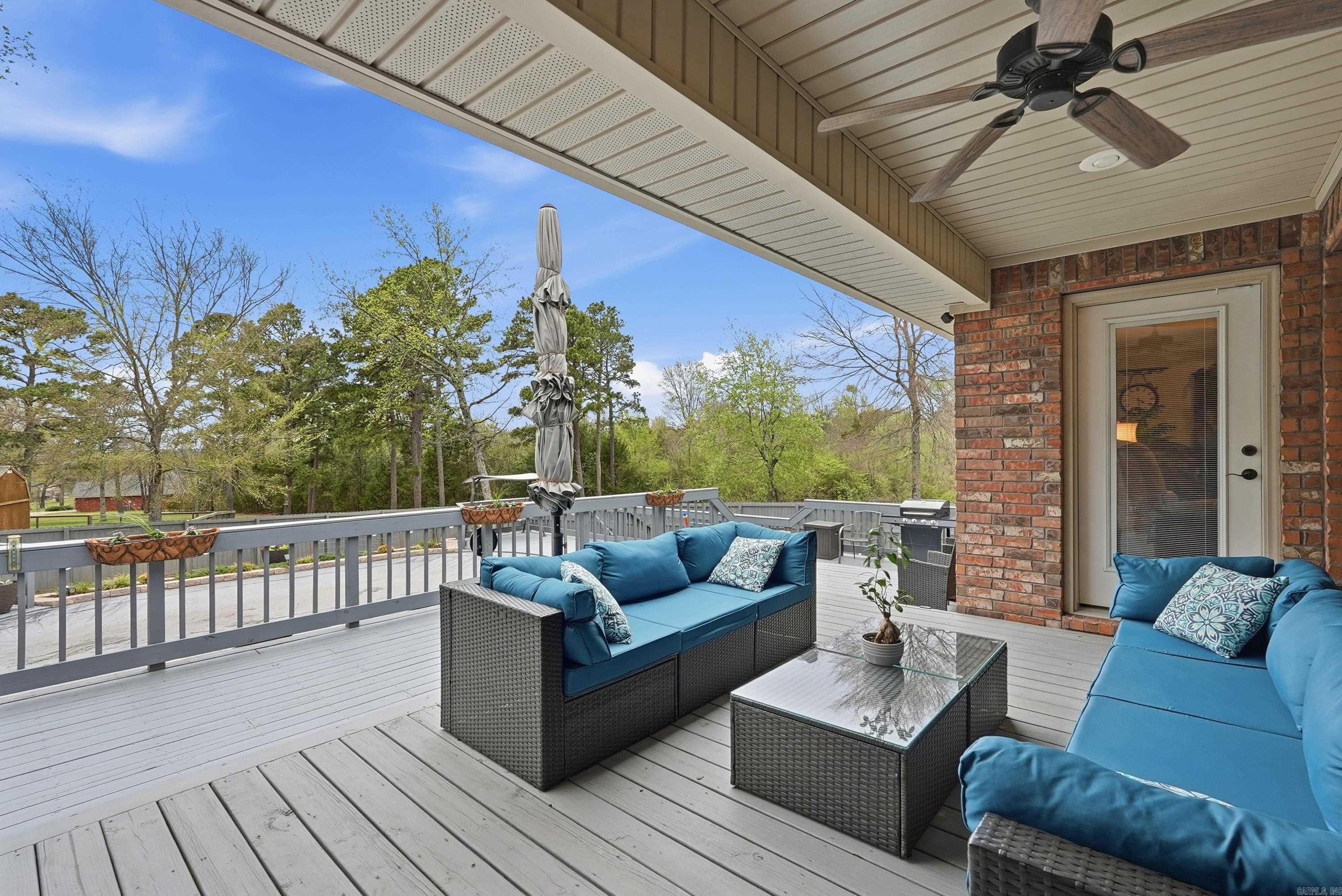 43 Autumn  Dover, AR