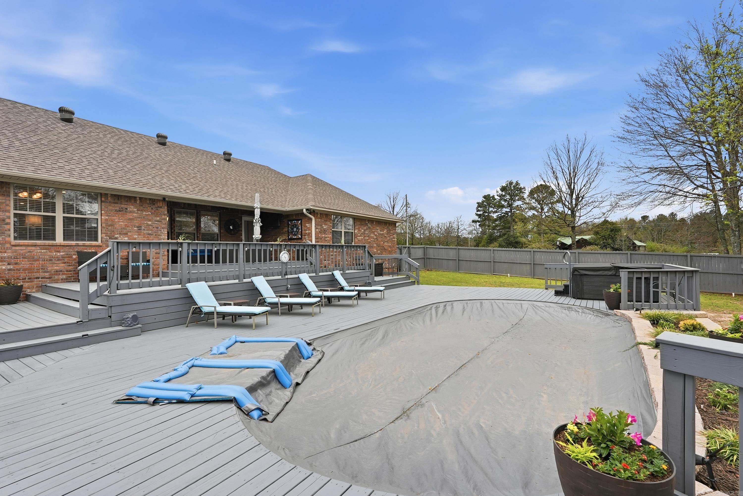 43 Autumn  Dover, AR