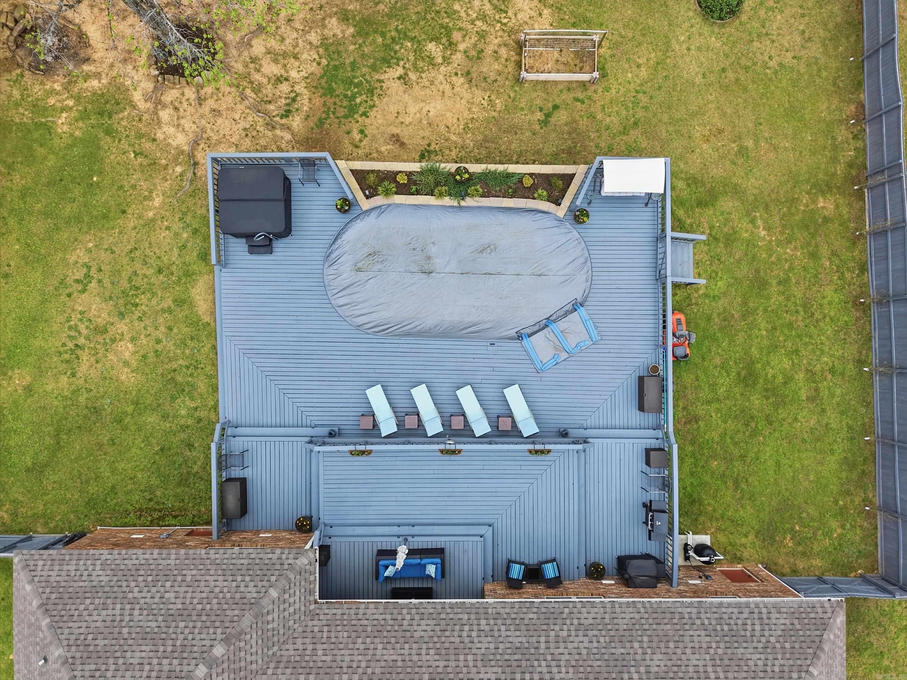 43 Autumn  Dover, AR