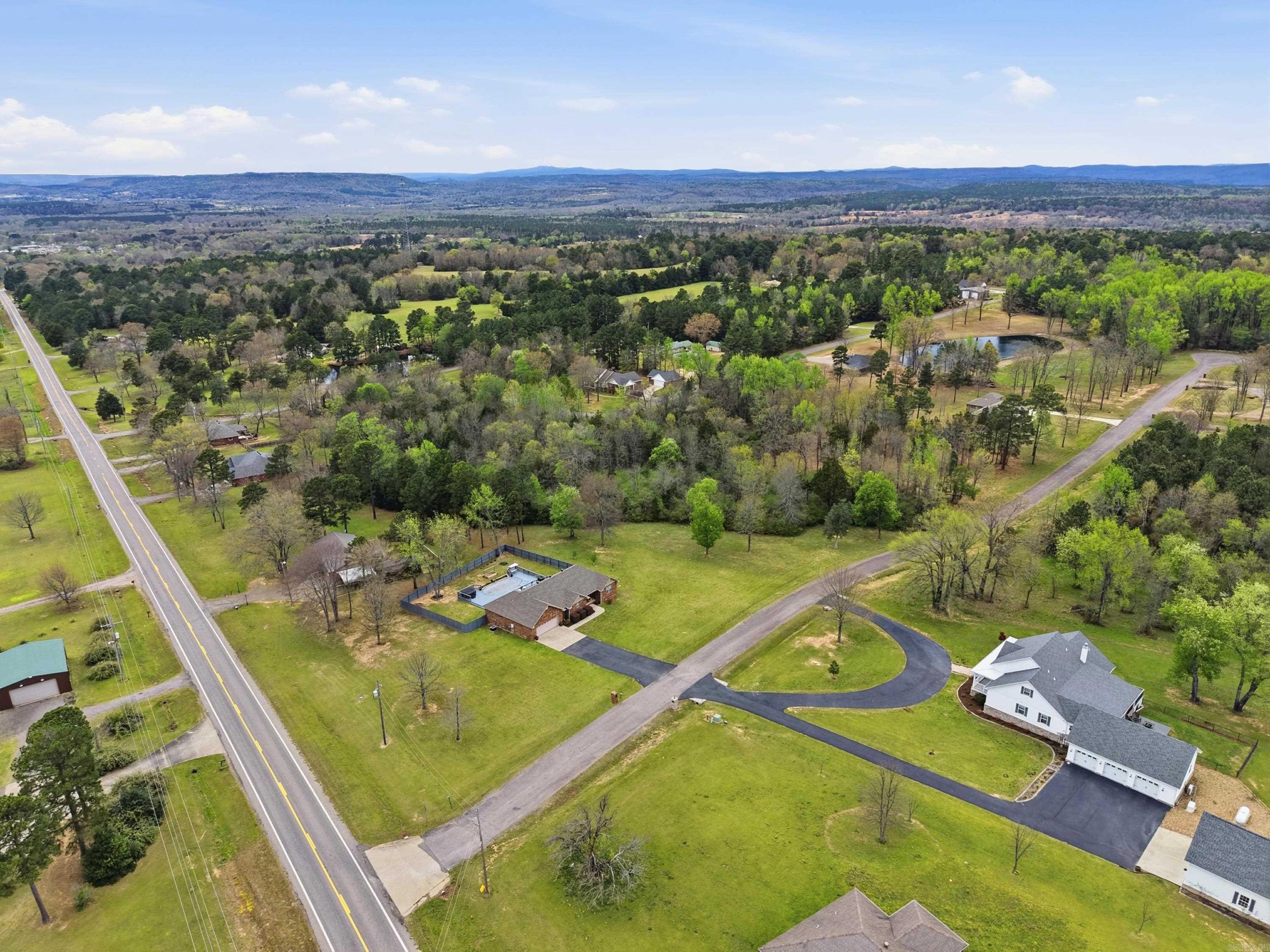 43 Autumn  Dover, AR