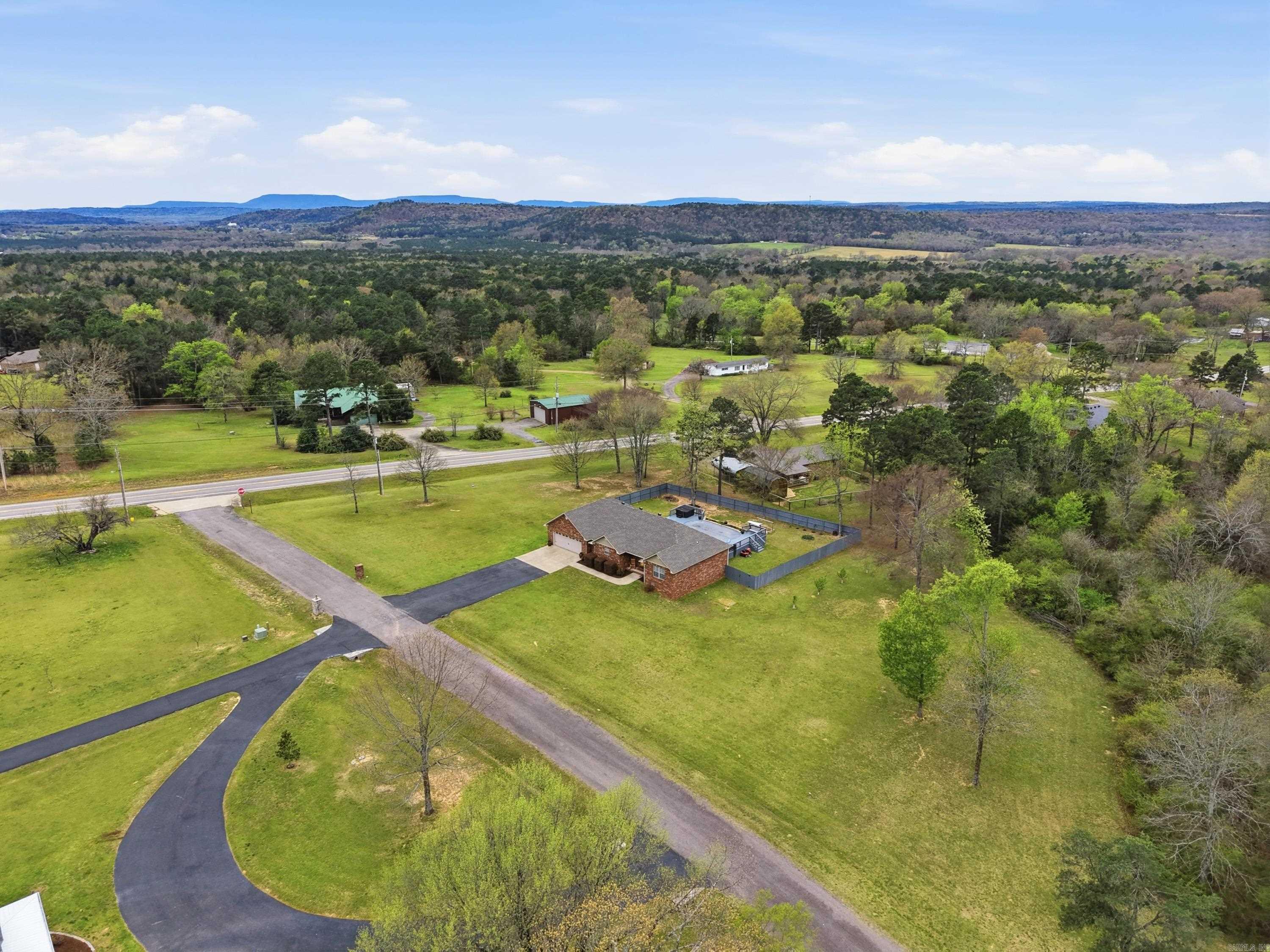 43 Autumn  Dover, AR