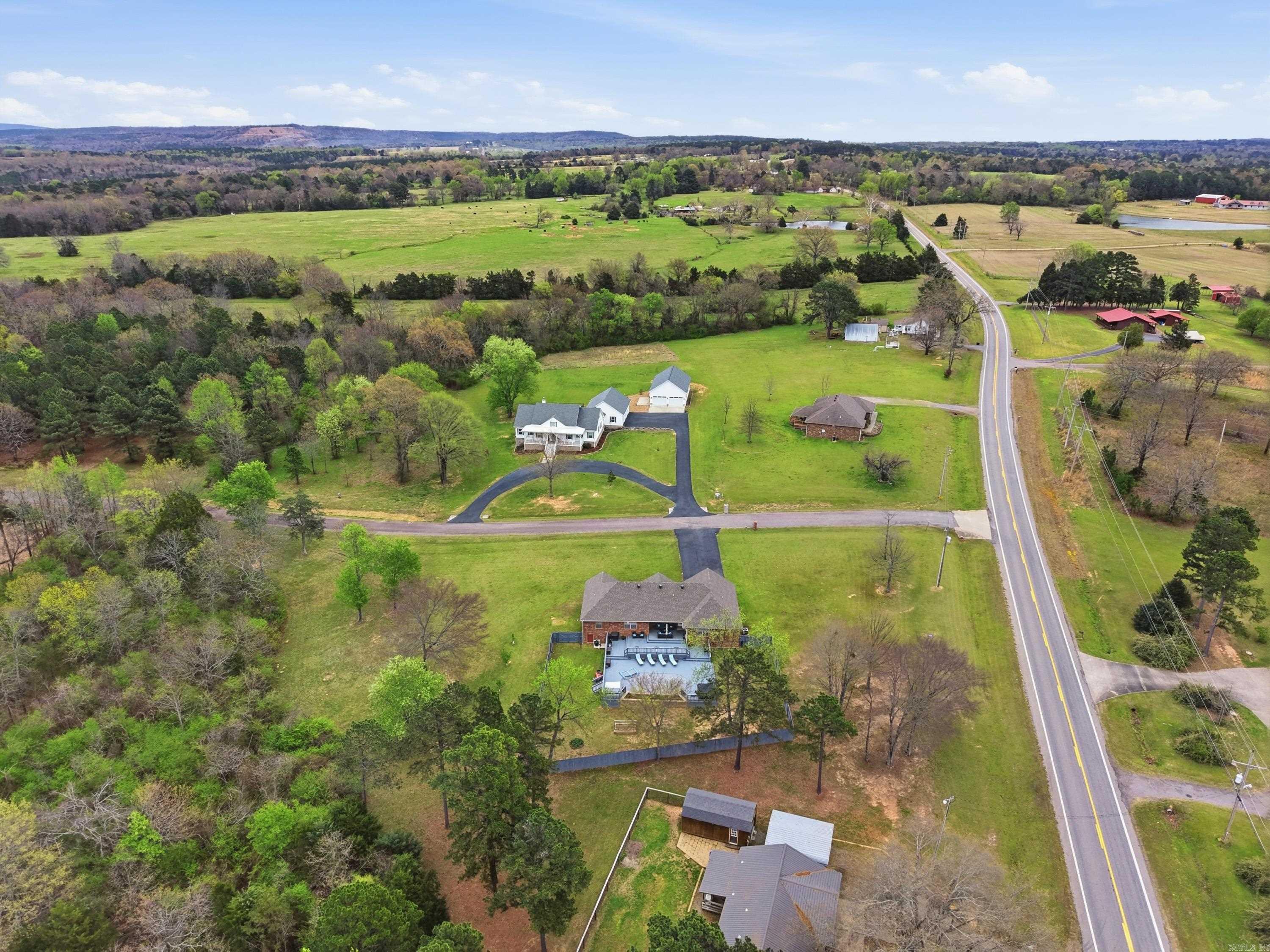 43 Autumn  Dover, AR