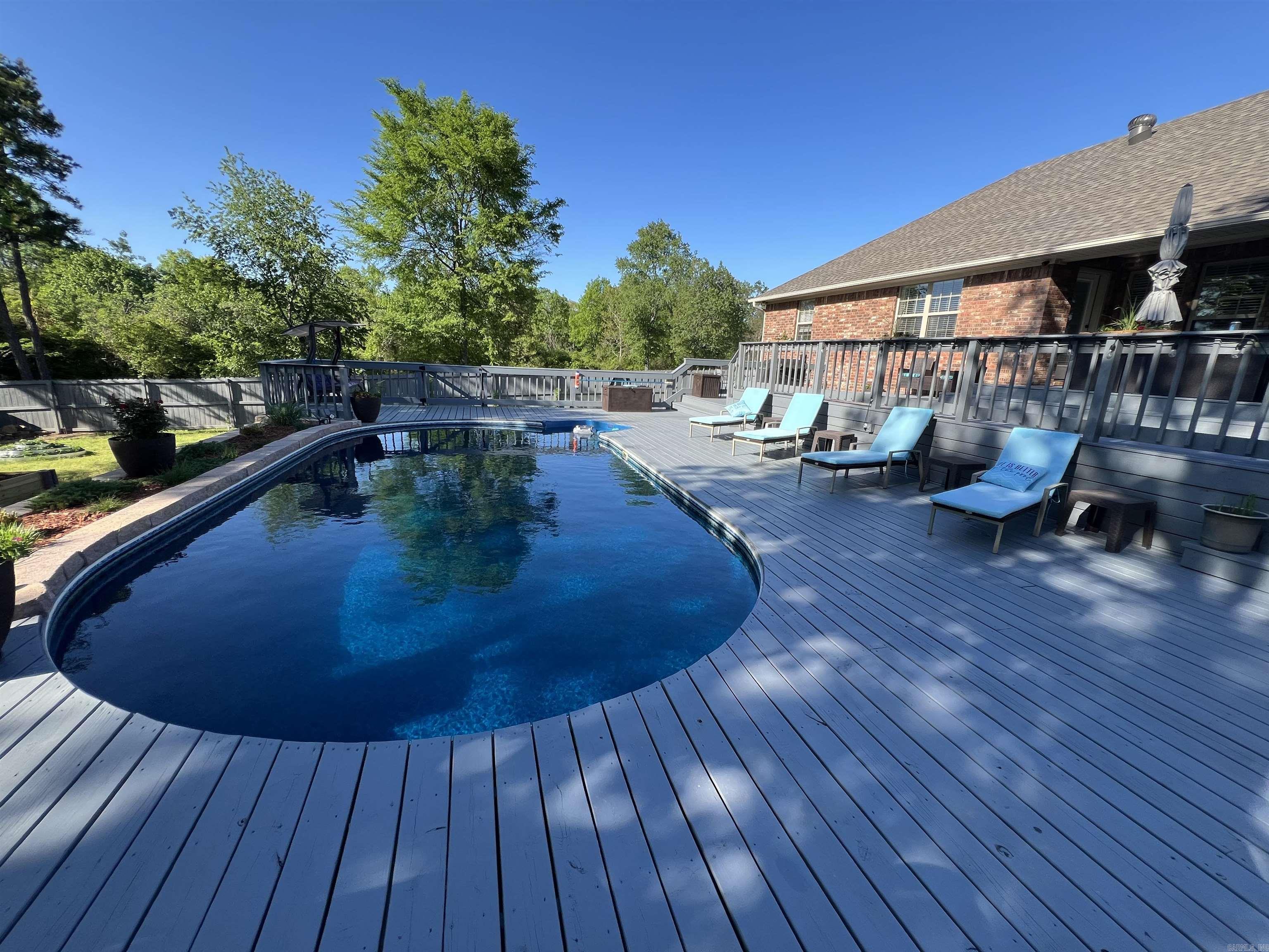 43 Autumn  Dover, AR