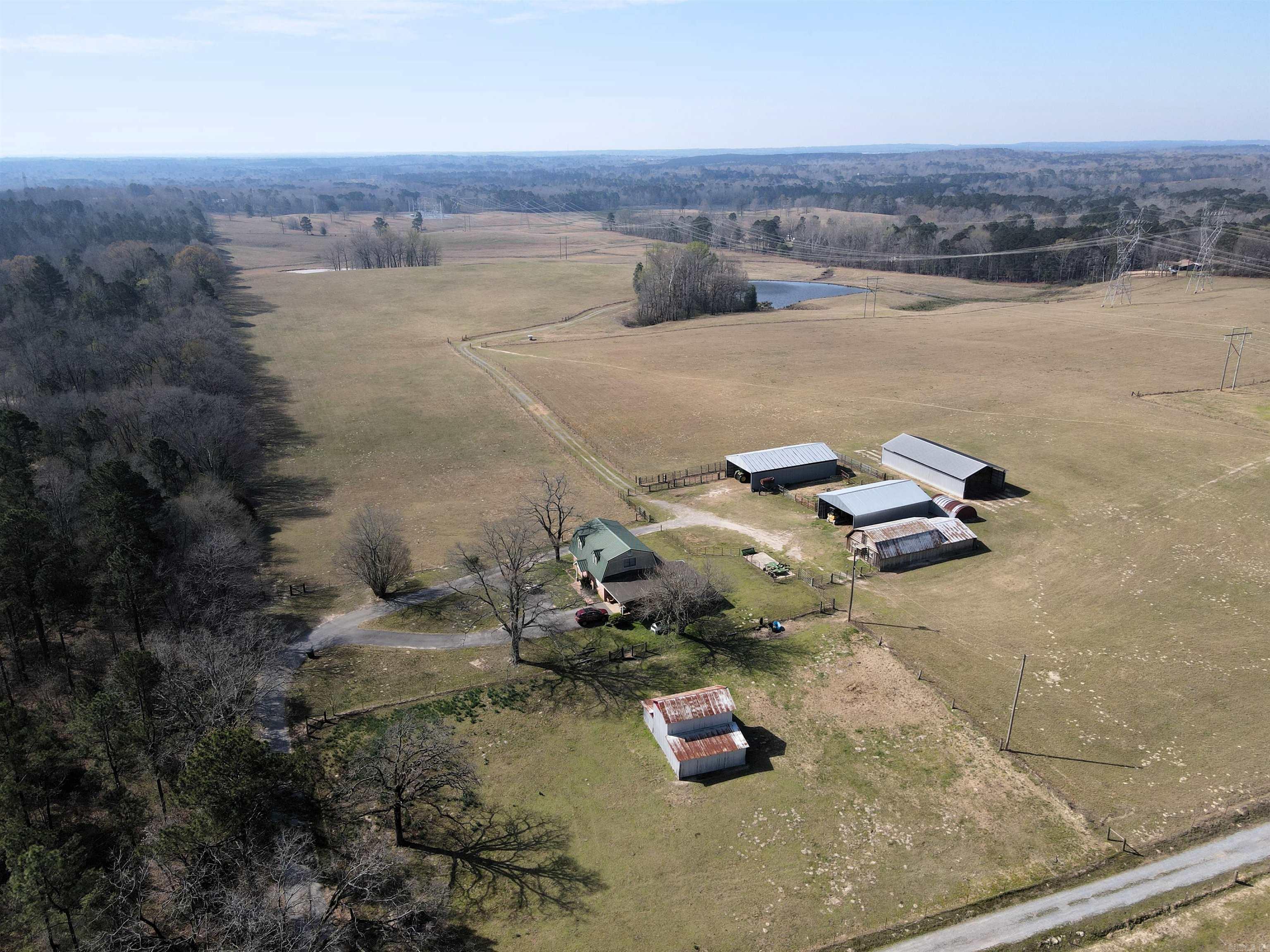 17133 Thompson Farm  Alexander, AR