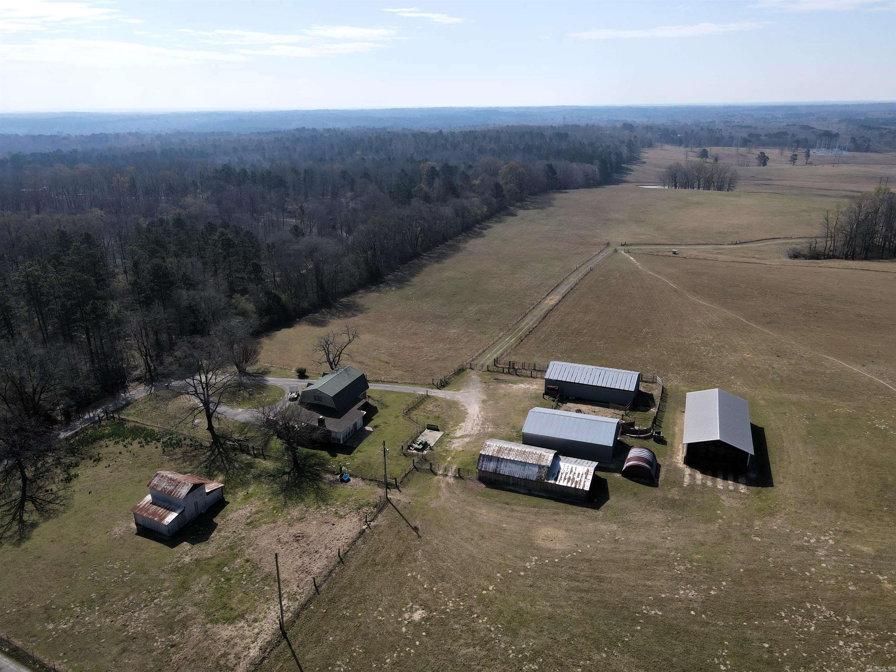 17133 Thompson Farm  Alexander, AR