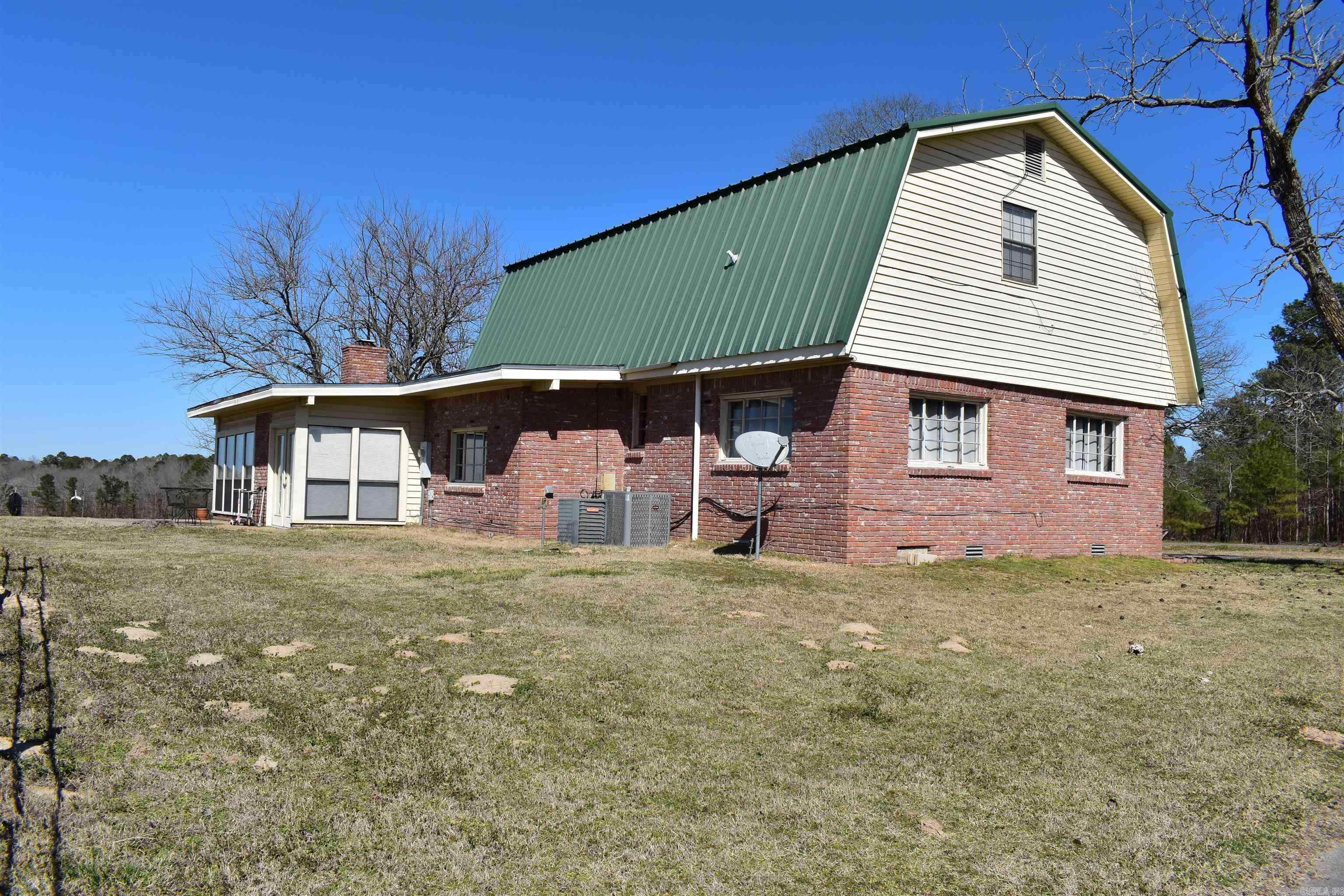 17133 Thompson Farm  Alexander, AR