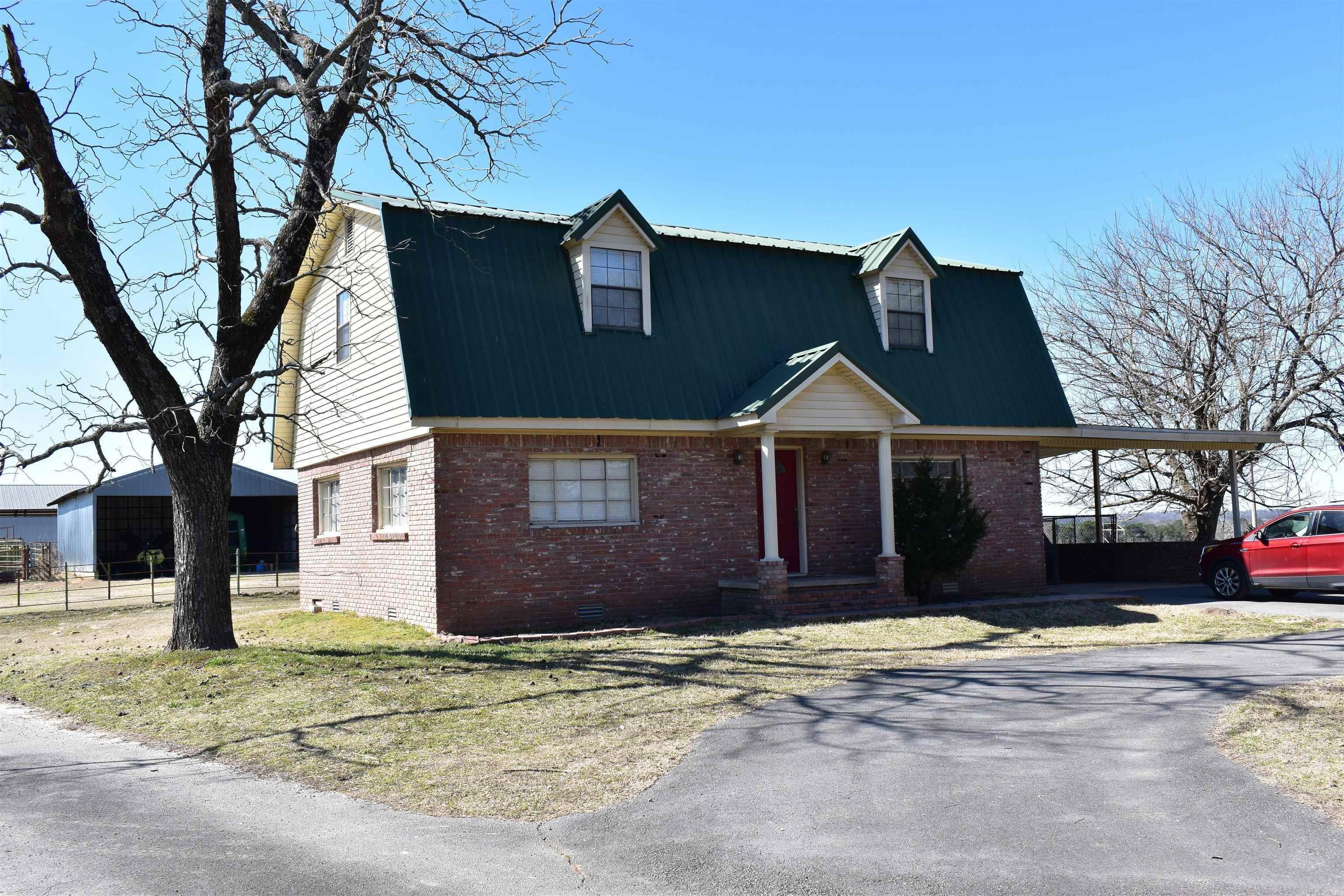 17133 Thompson Farm  Alexander, AR