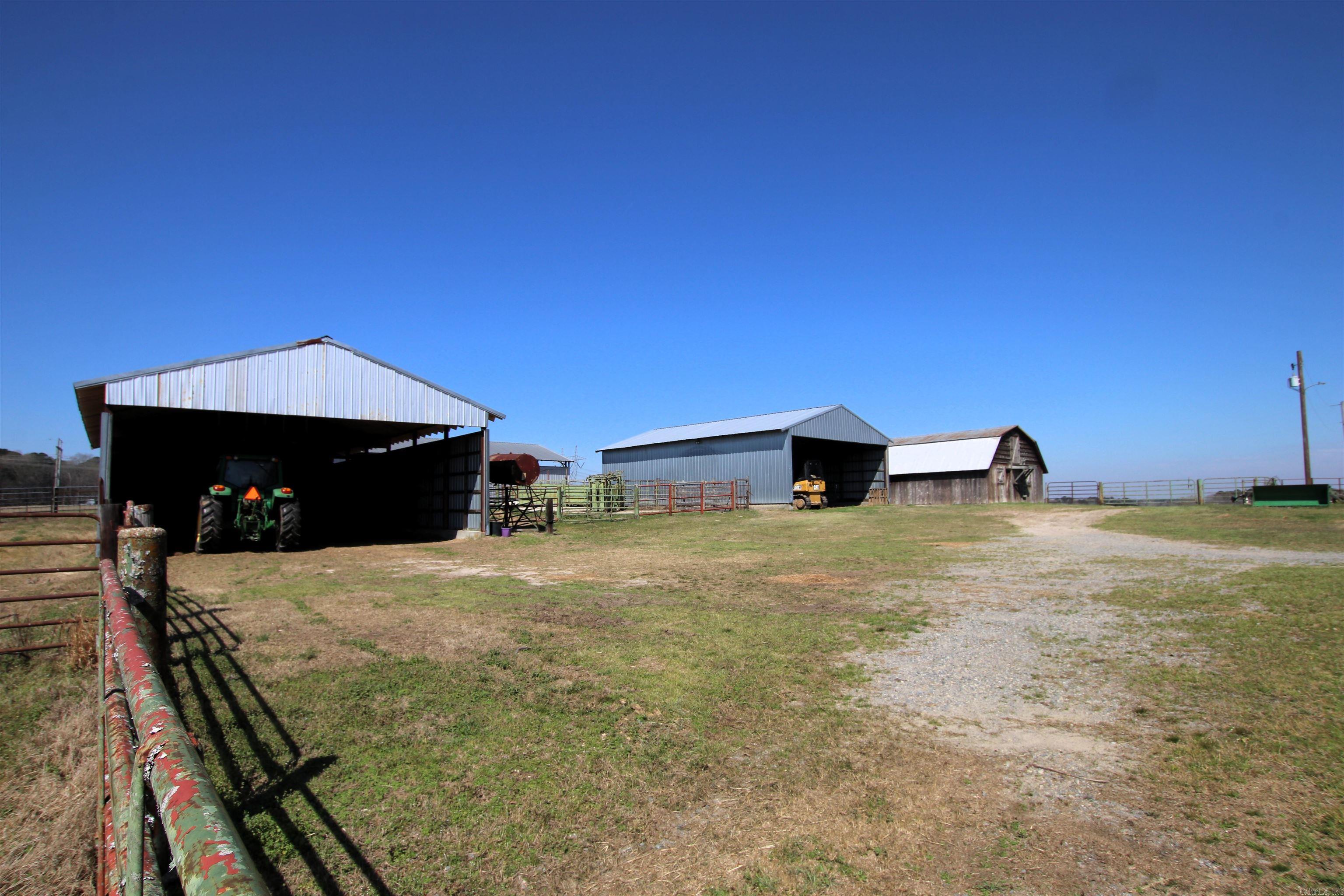 17133 Thompson Farm  Alexander, AR