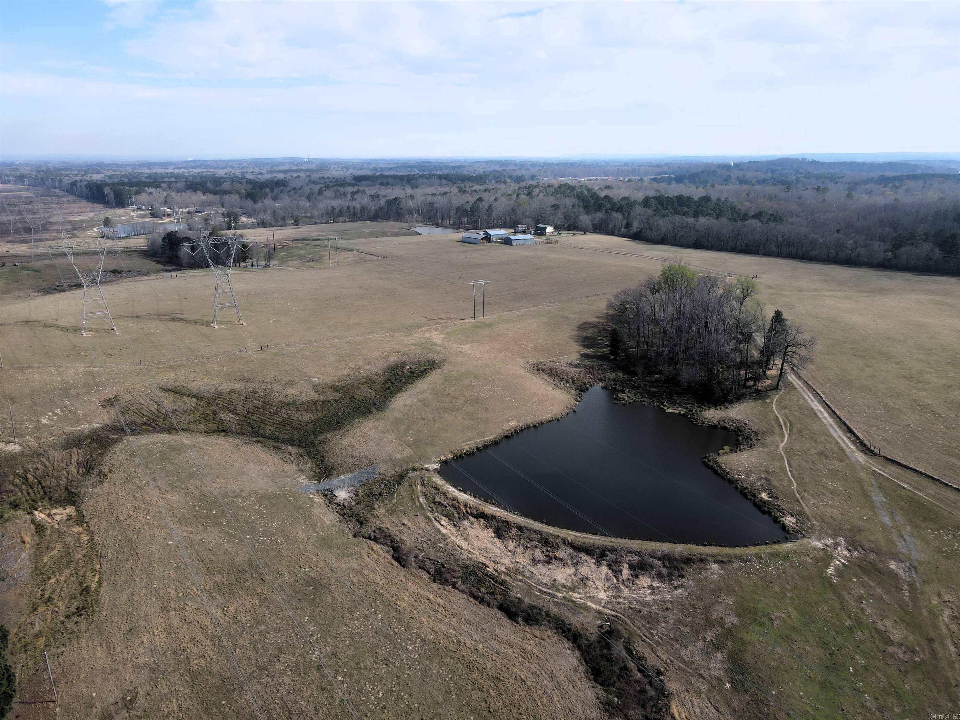 17133 Thompson Farm  Alexander, AR