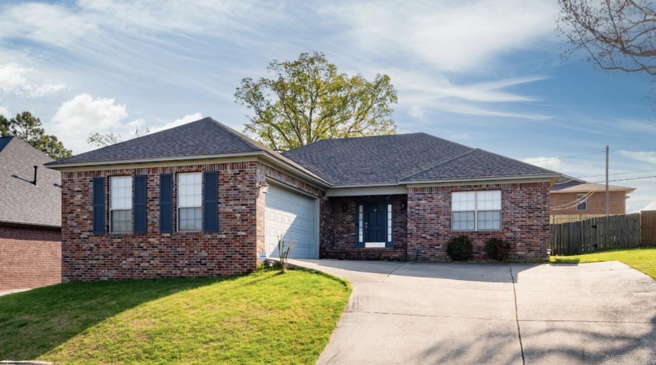 5960 Allwood  North Little Rock, AR