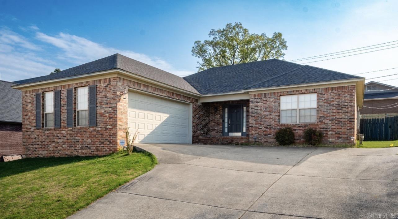 5960 Allwood  North Little Rock, AR