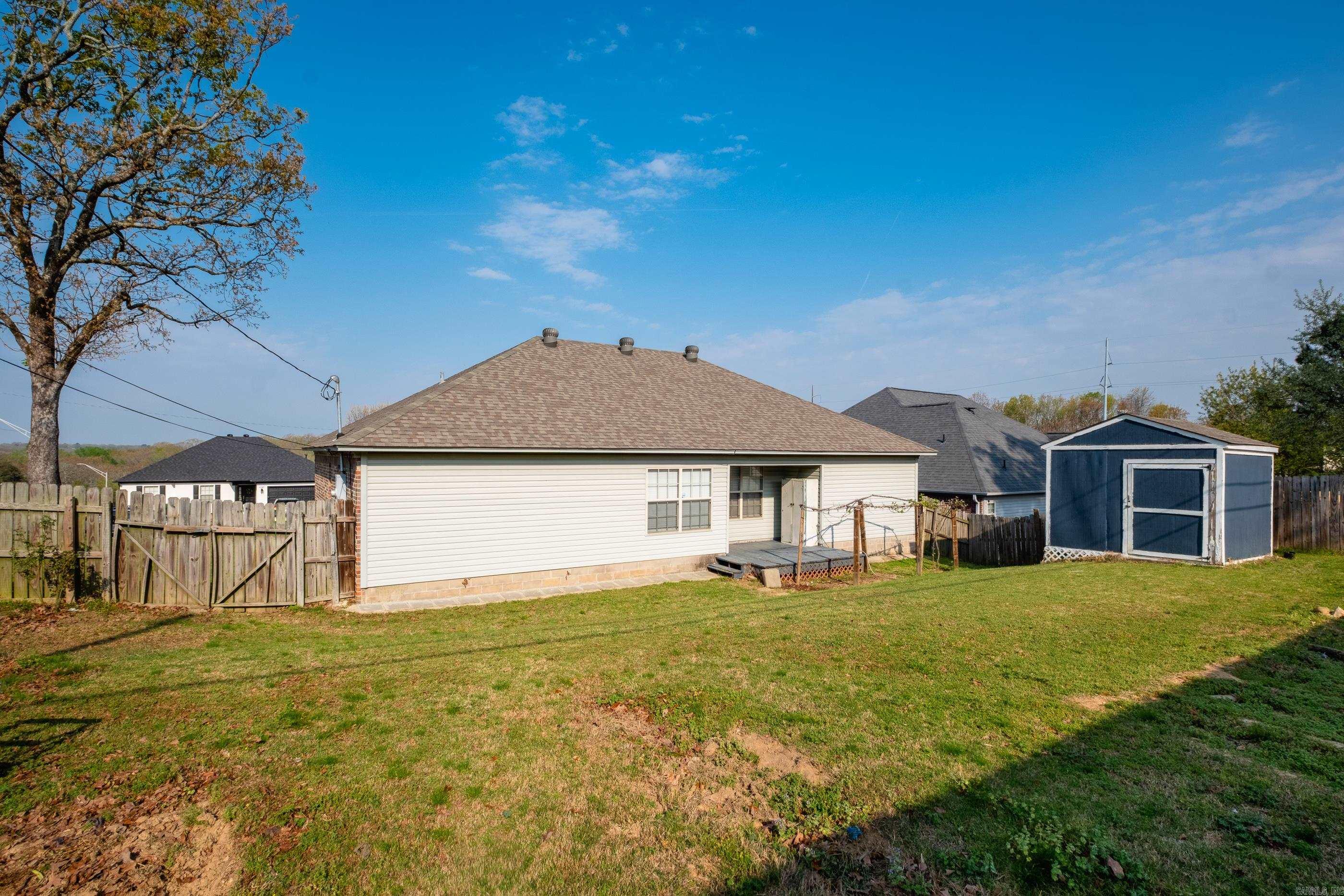 5960 Allwood North Little Rock, AR 72116